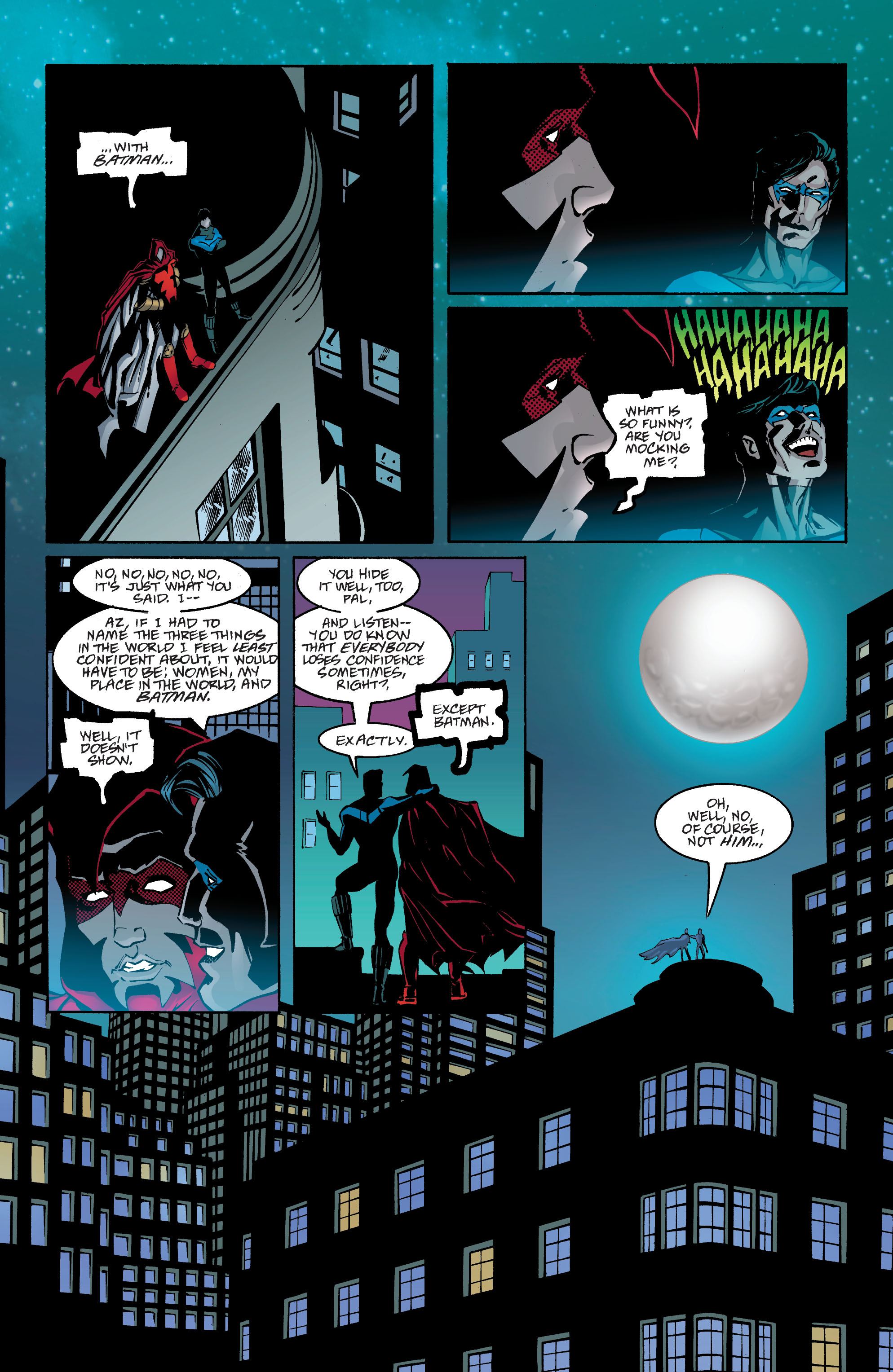 Batman: Gotham Knights: Contested (2021) issue TPB - Page 26