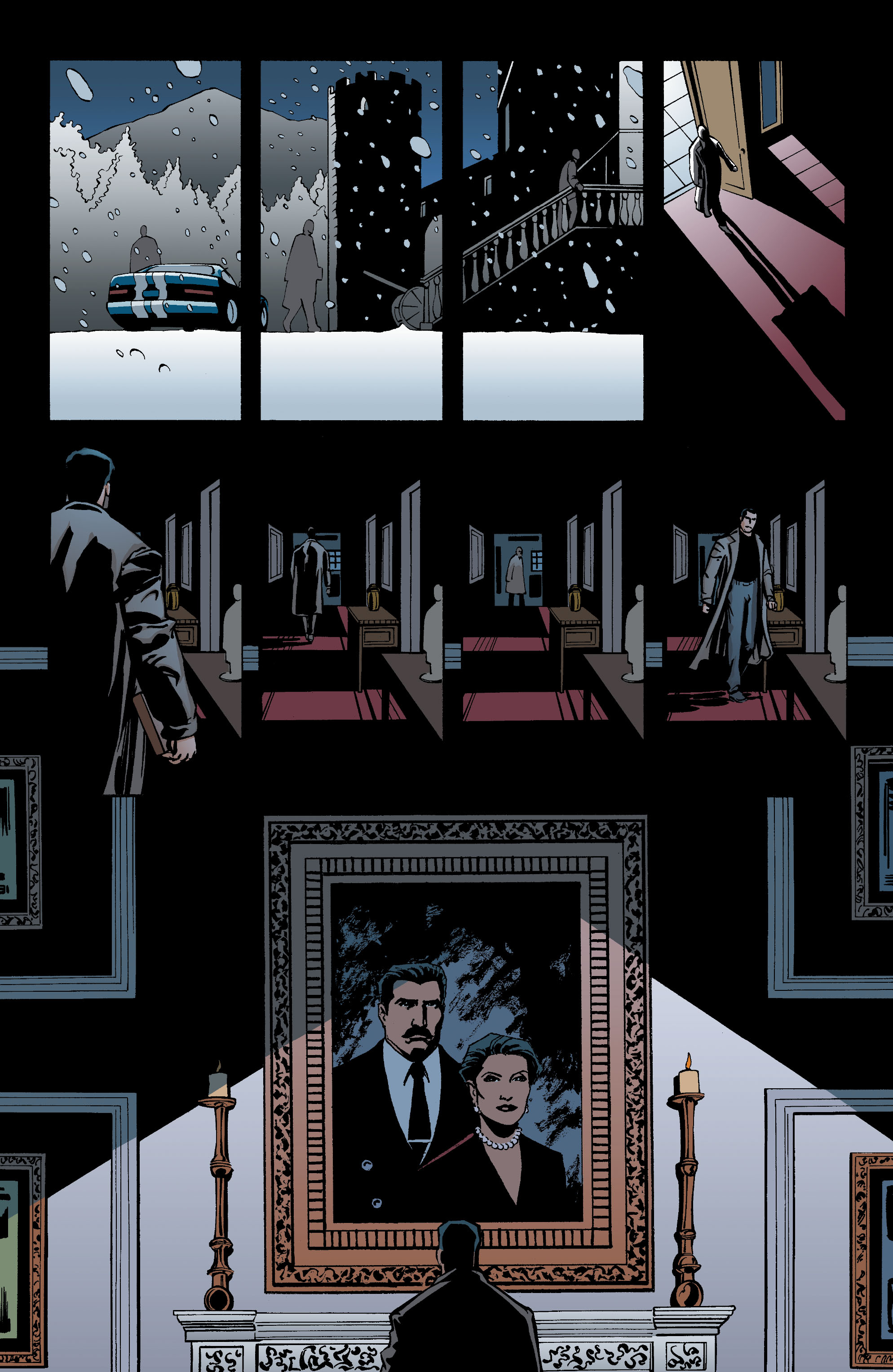 Batman: Gotham Knights: Contested (2021) issue TPB - Page 260