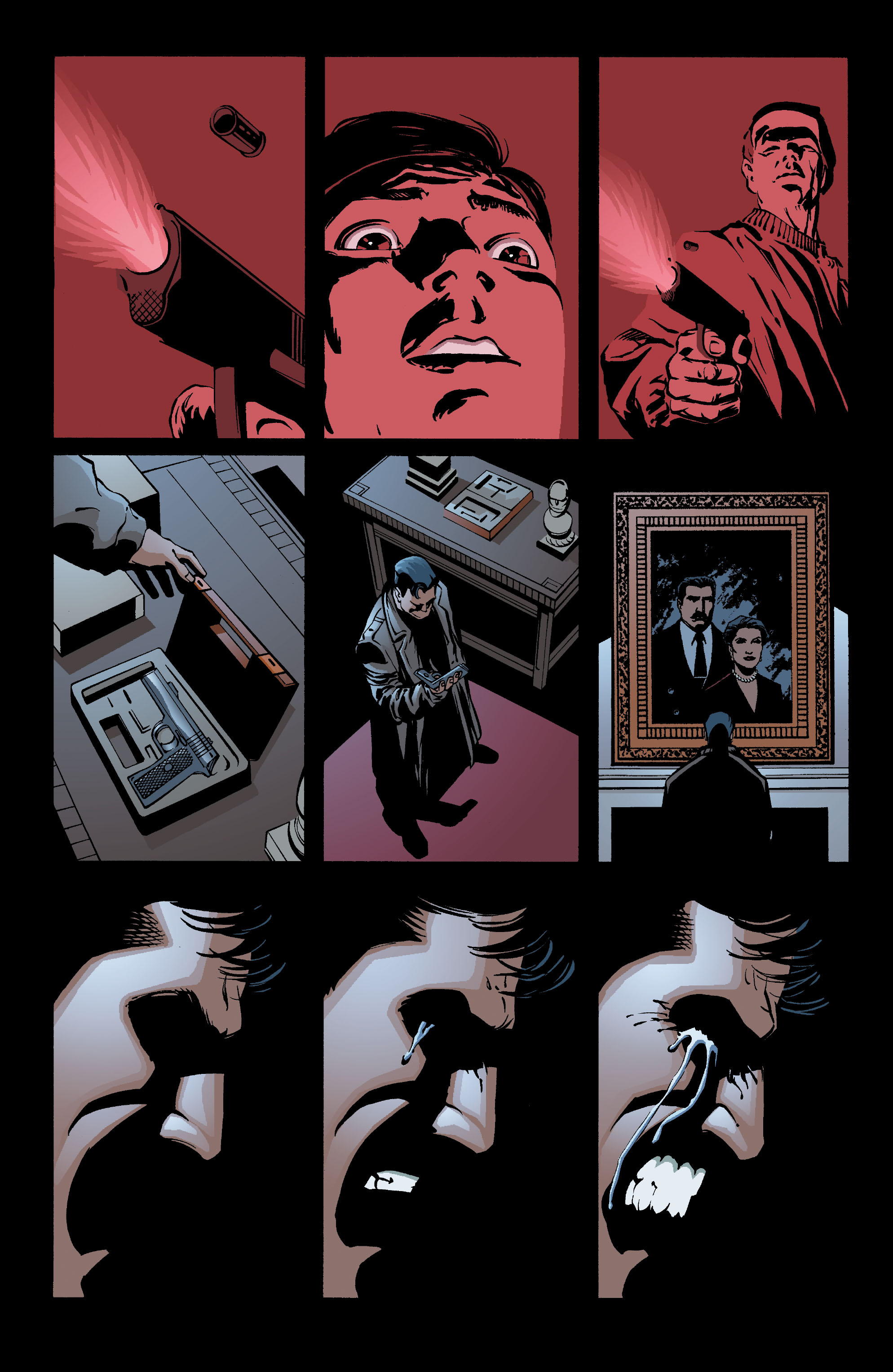 Batman: Gotham Knights: Contested (2021) issue TPB - Page 261