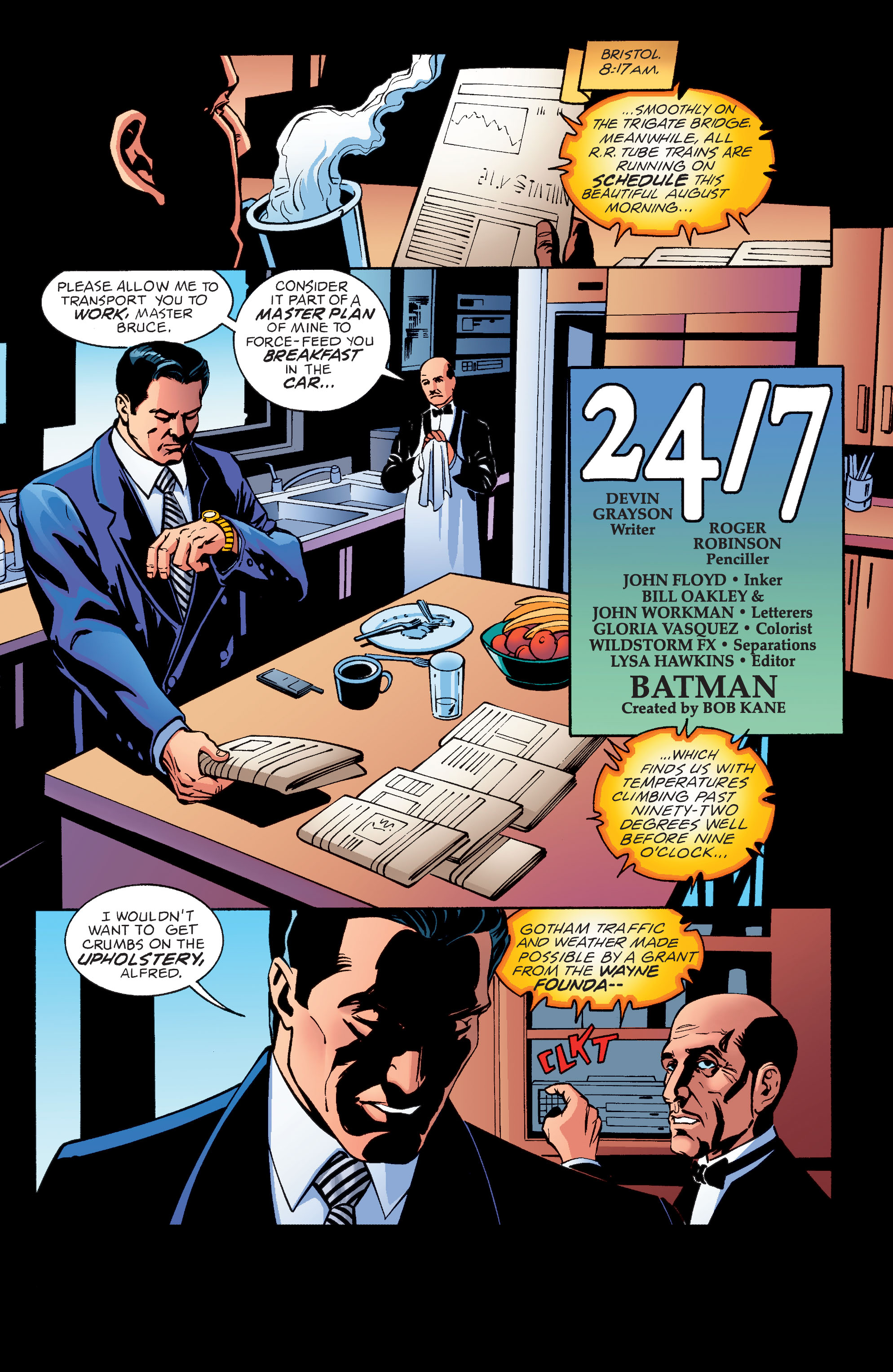 Batman: Gotham Knights: Contested (2021) issue TPB - Page 265