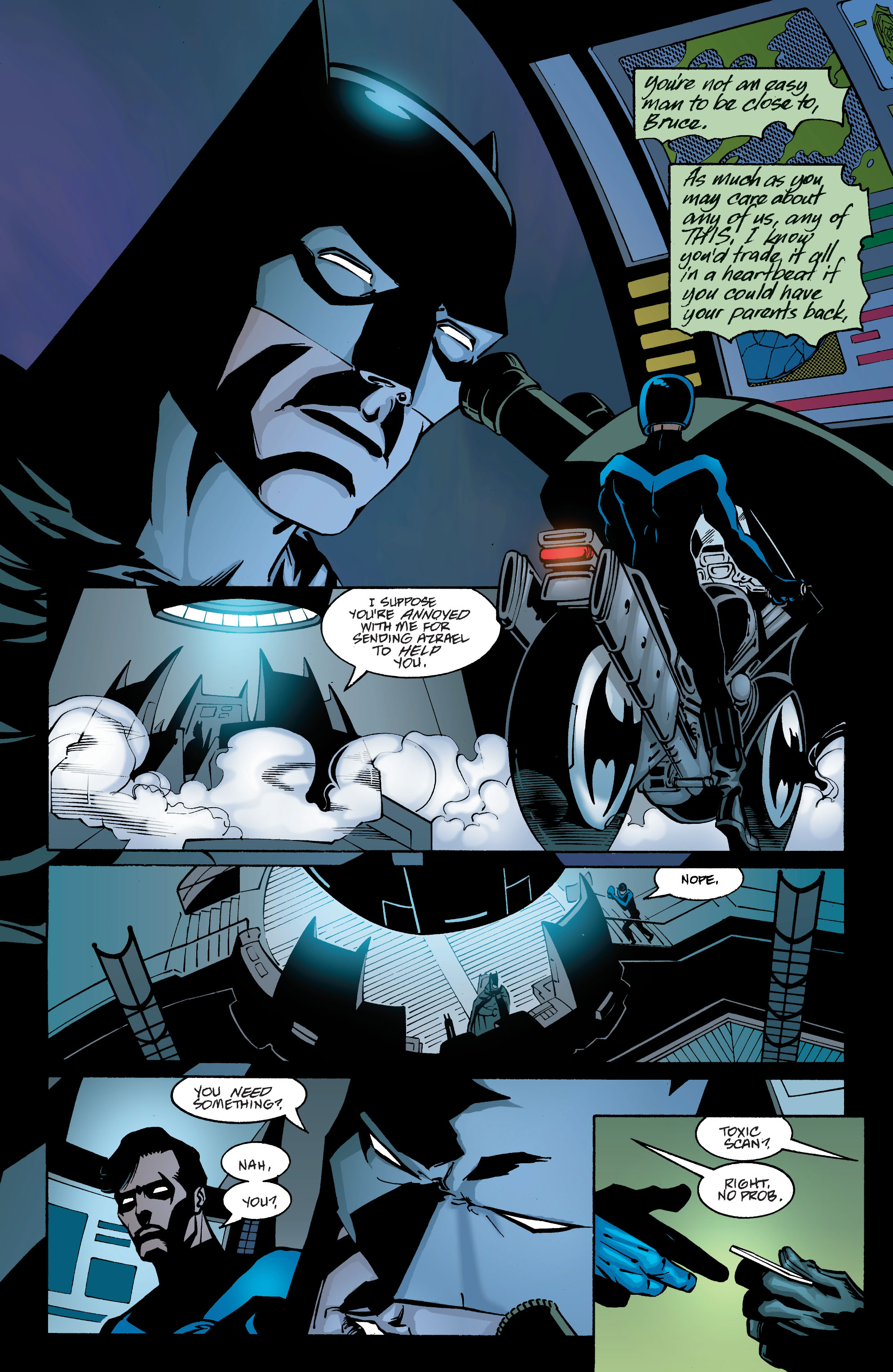 Batman: Gotham Knights: Contested (2021) issue TPB - Page 27