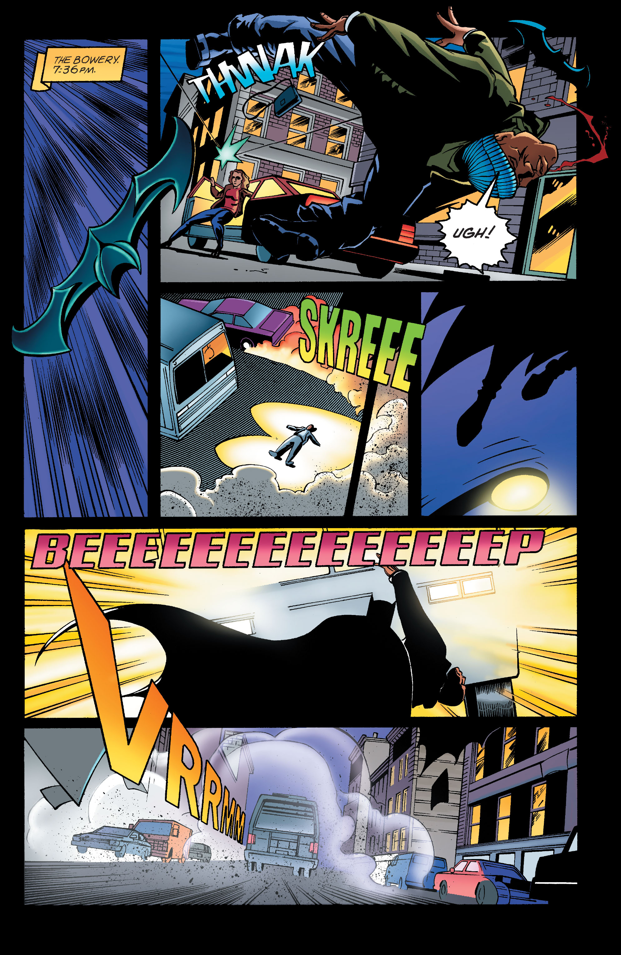 Batman: Gotham Knights: Contested (2021) issue TPB - Page 276