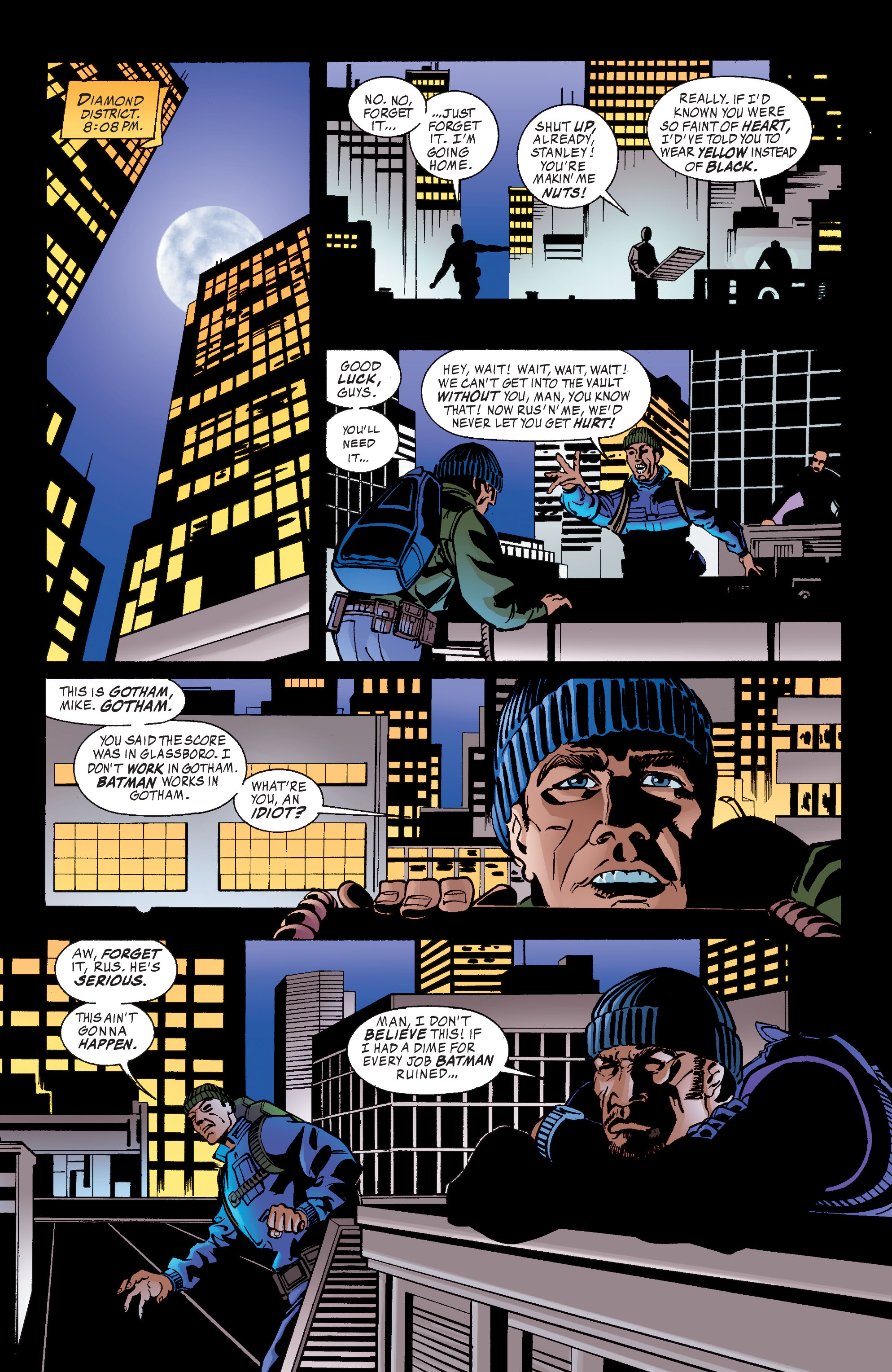 Batman: Gotham Knights: Contested (2021) issue TPB - Page 277