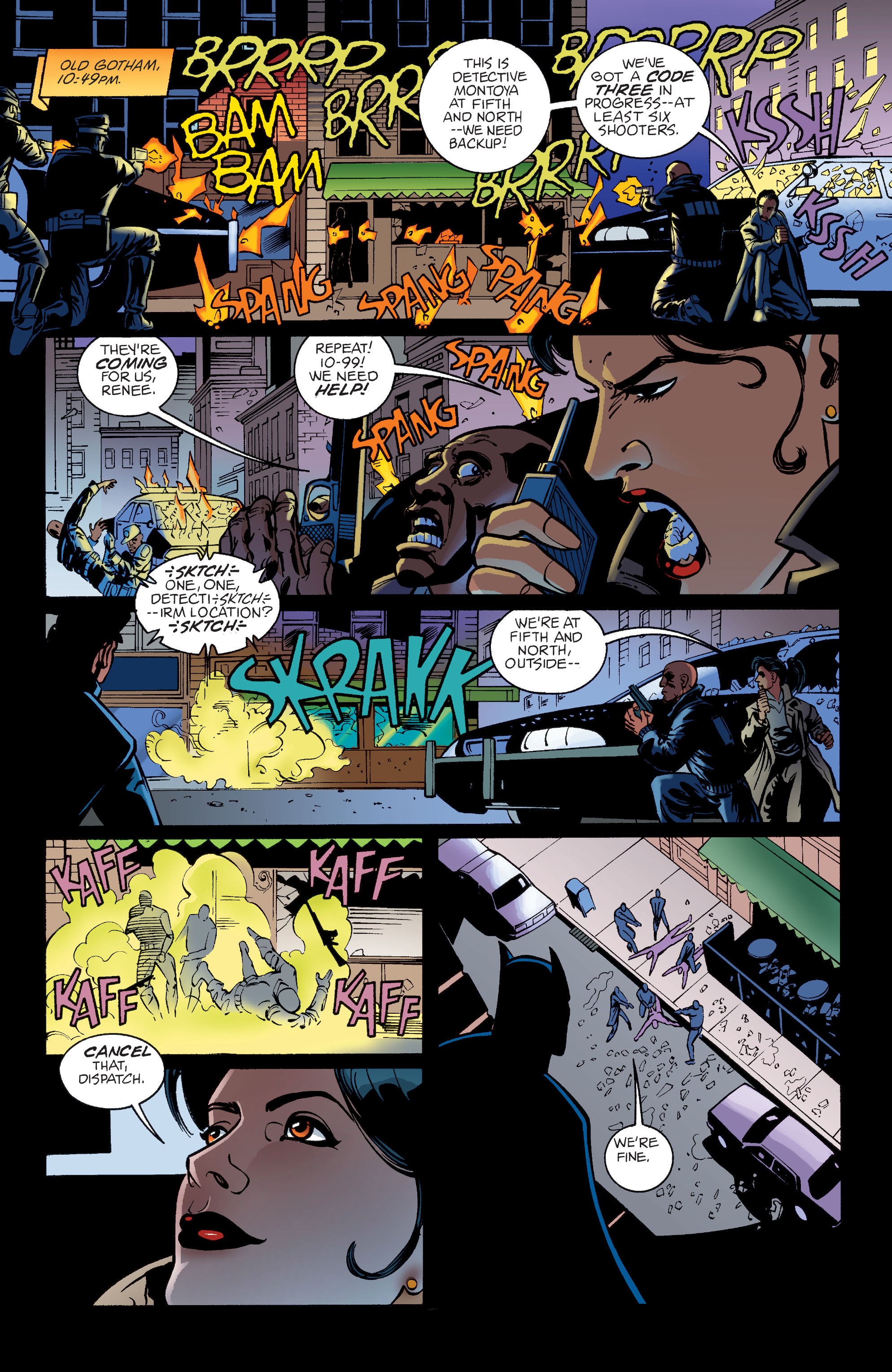 Batman: Gotham Knights: Contested (2021) issue TPB - Page 279