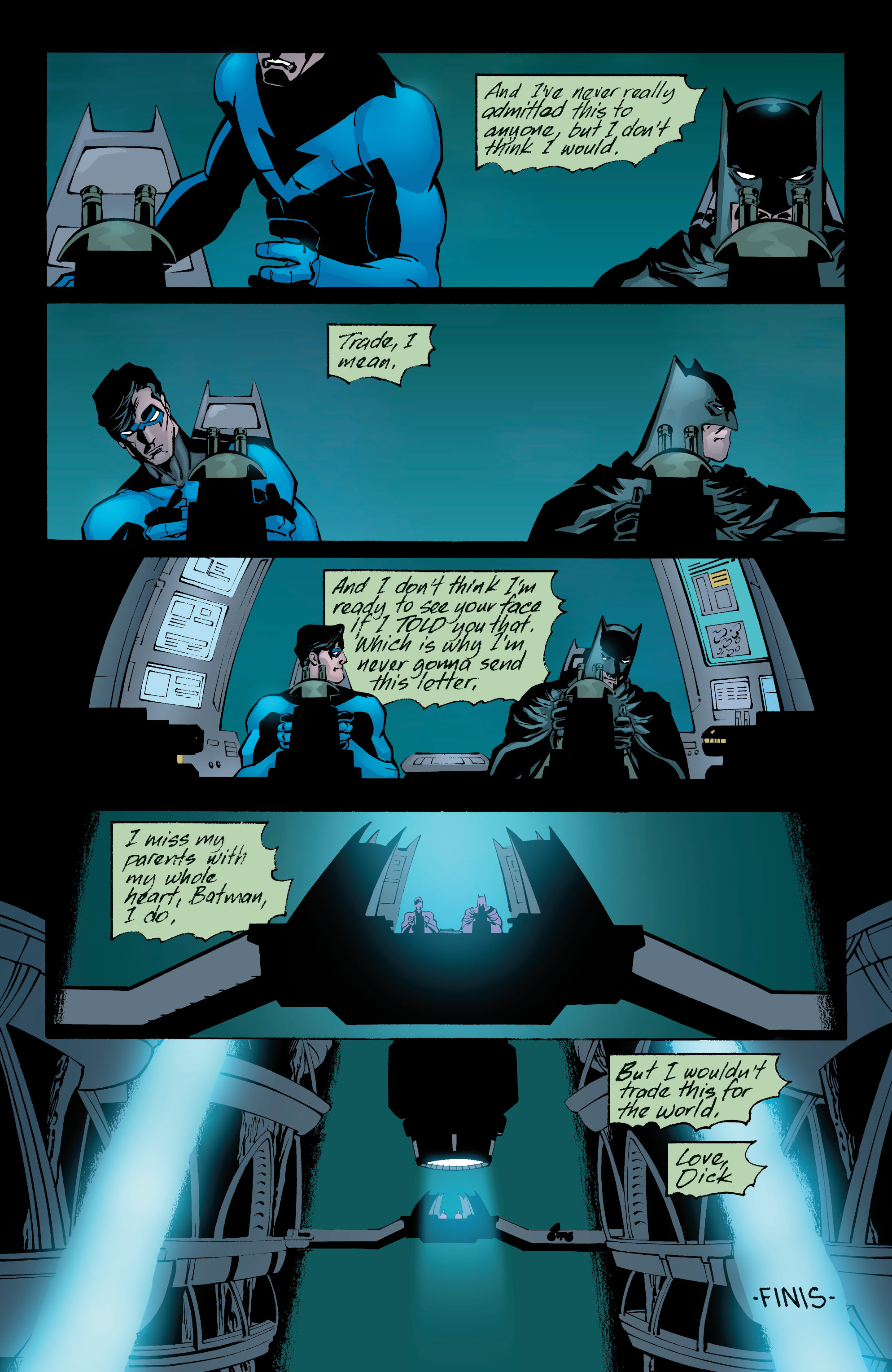 Batman: Gotham Knights: Contested (2021) issue TPB - Page 28