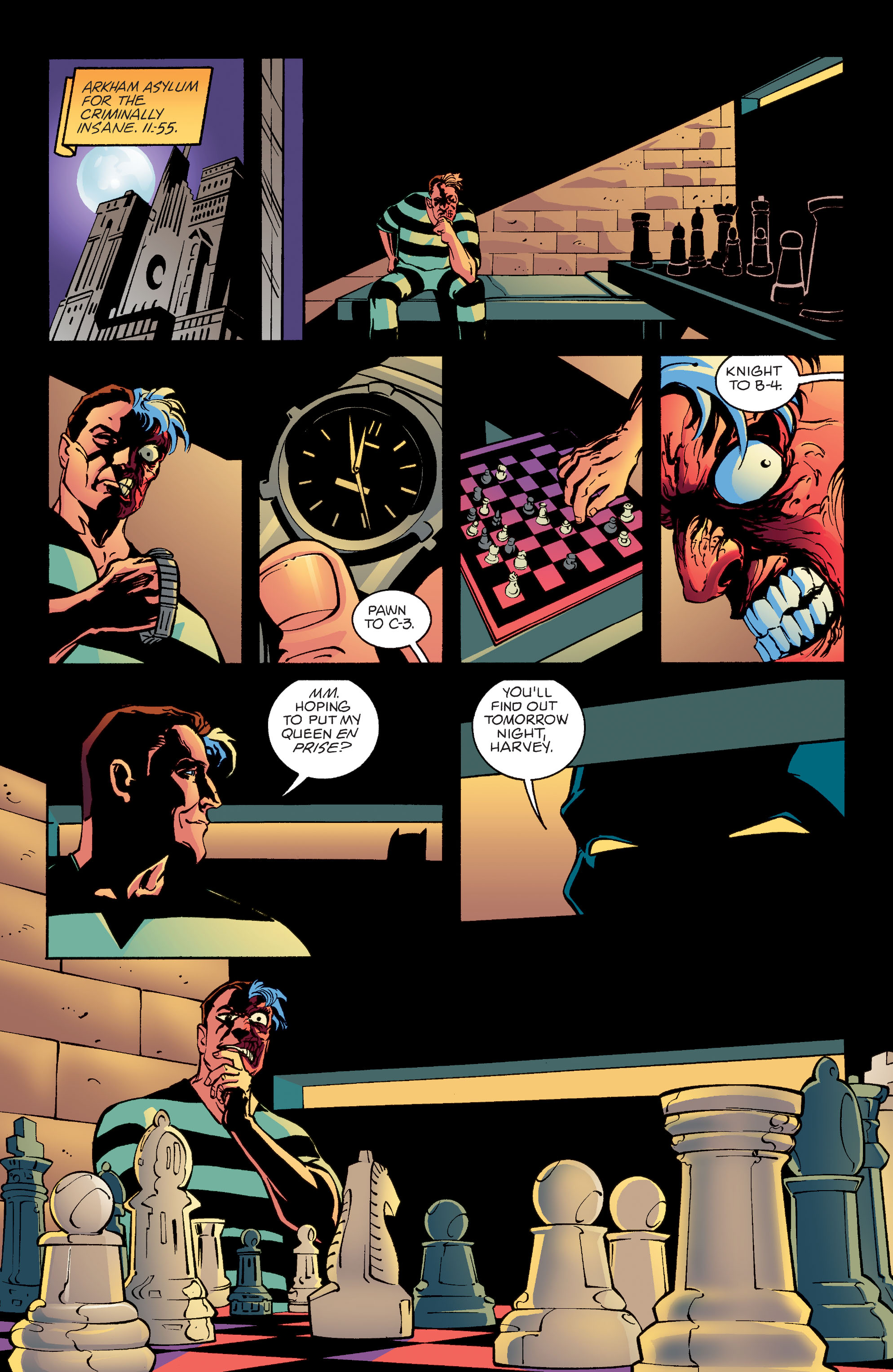 Batman: Gotham Knights: Contested (2021) issue TPB - Page 280