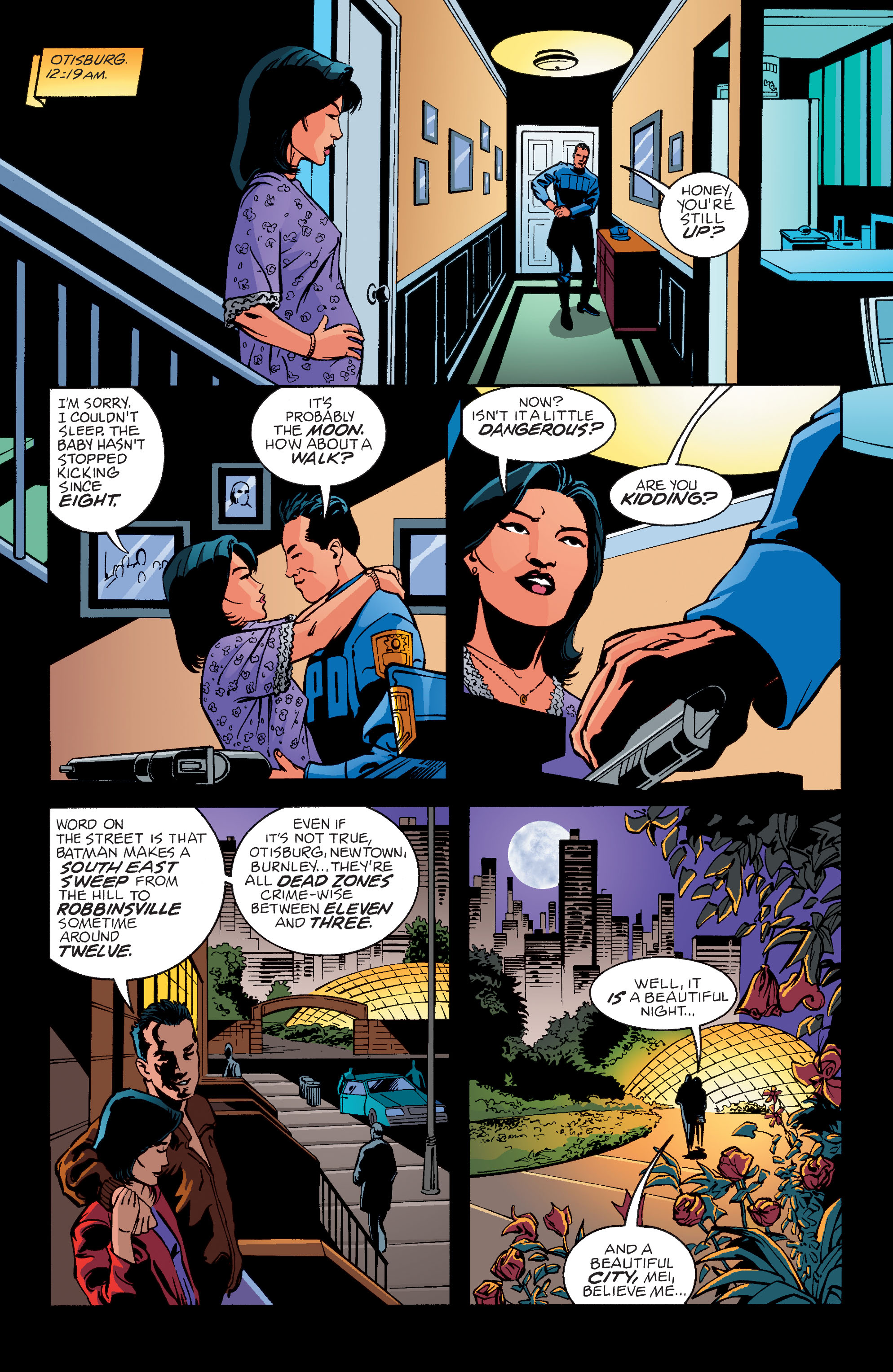 Batman: Gotham Knights: Contested (2021) issue TPB - Page 281