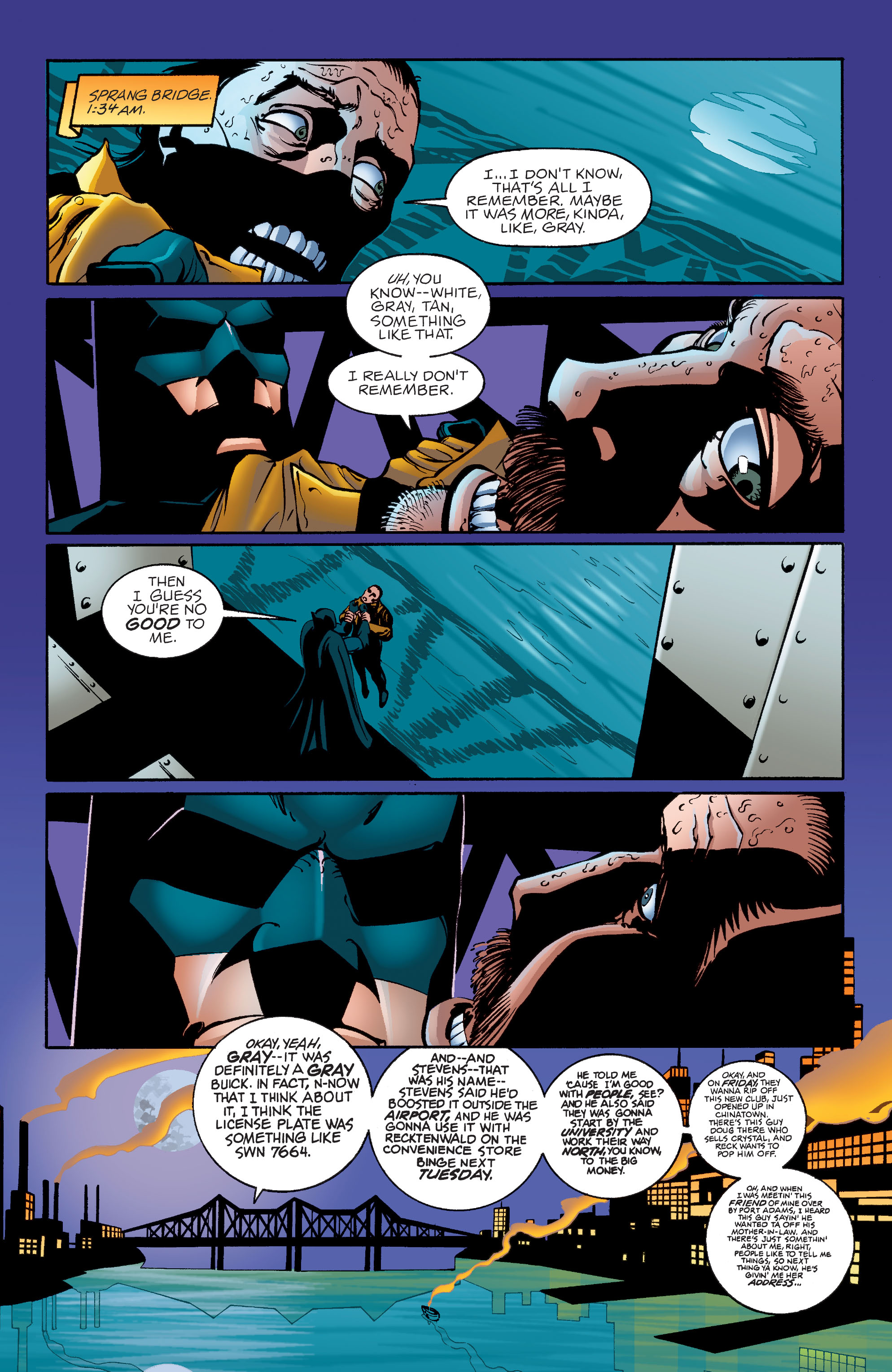 Batman: Gotham Knights: Contested (2021) issue TPB - Page 282