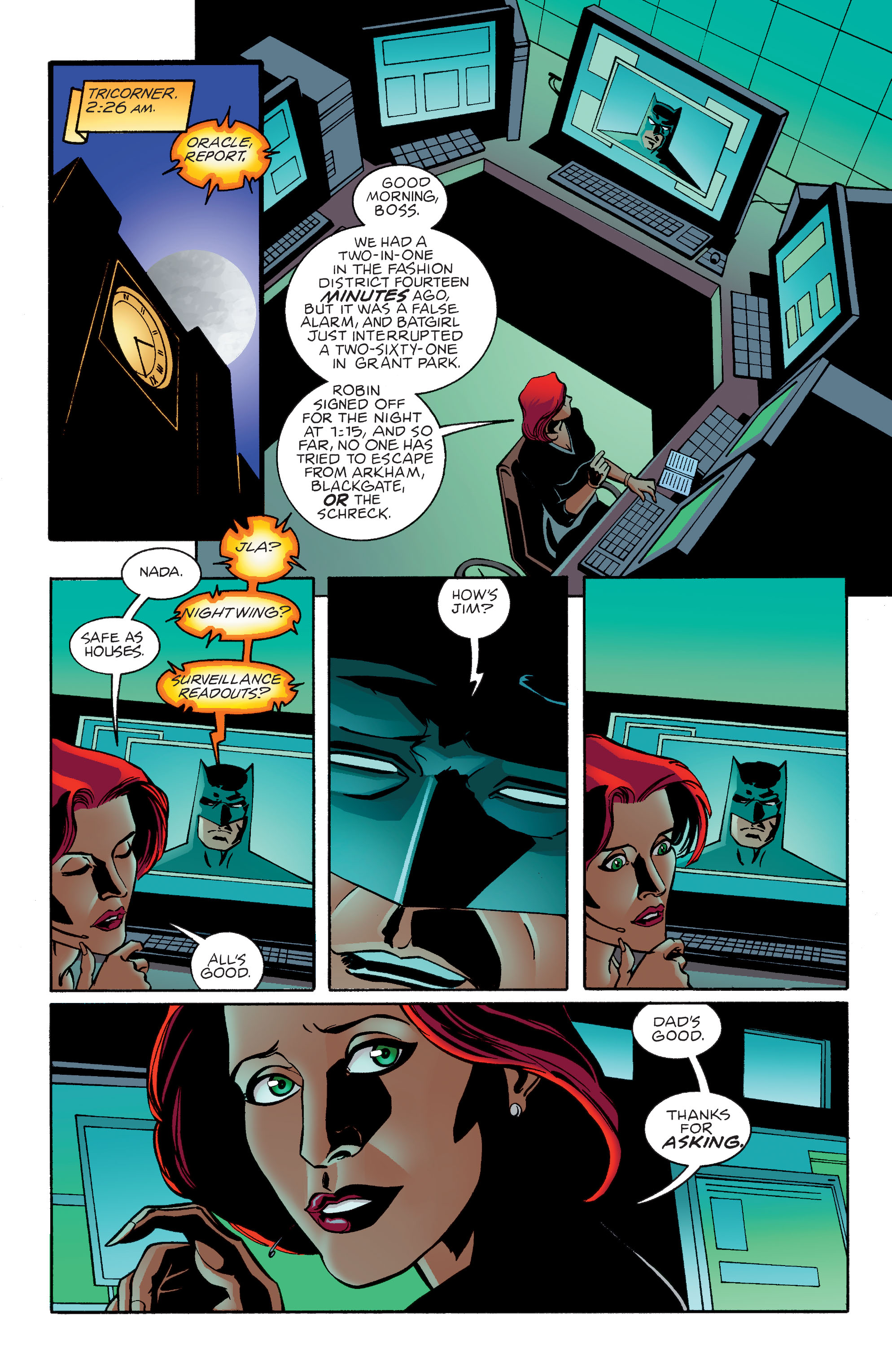 Batman: Gotham Knights: Contested (2021) issue TPB - Page 283