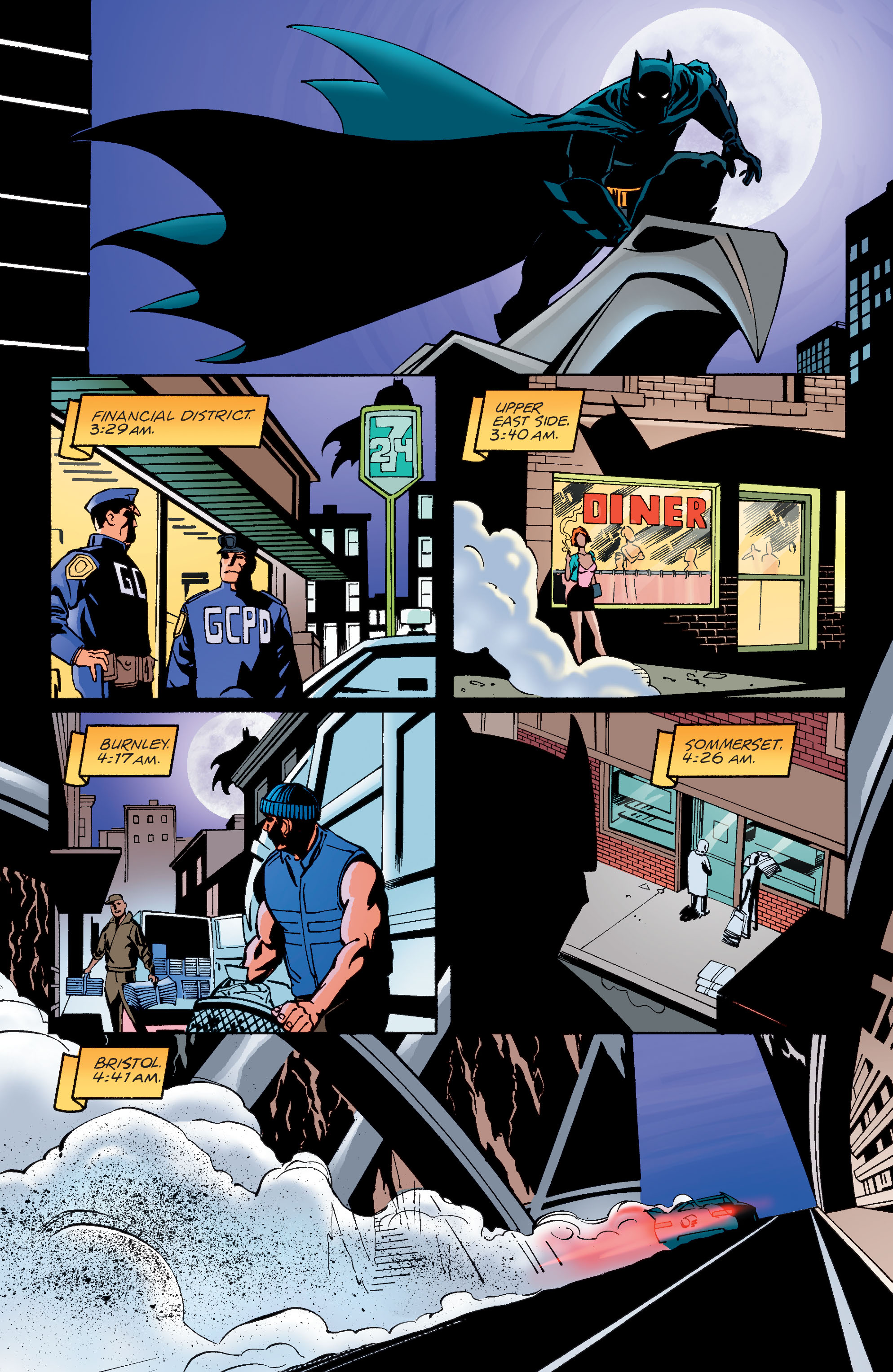 Batman: Gotham Knights: Contested (2021) issue TPB - Page 284