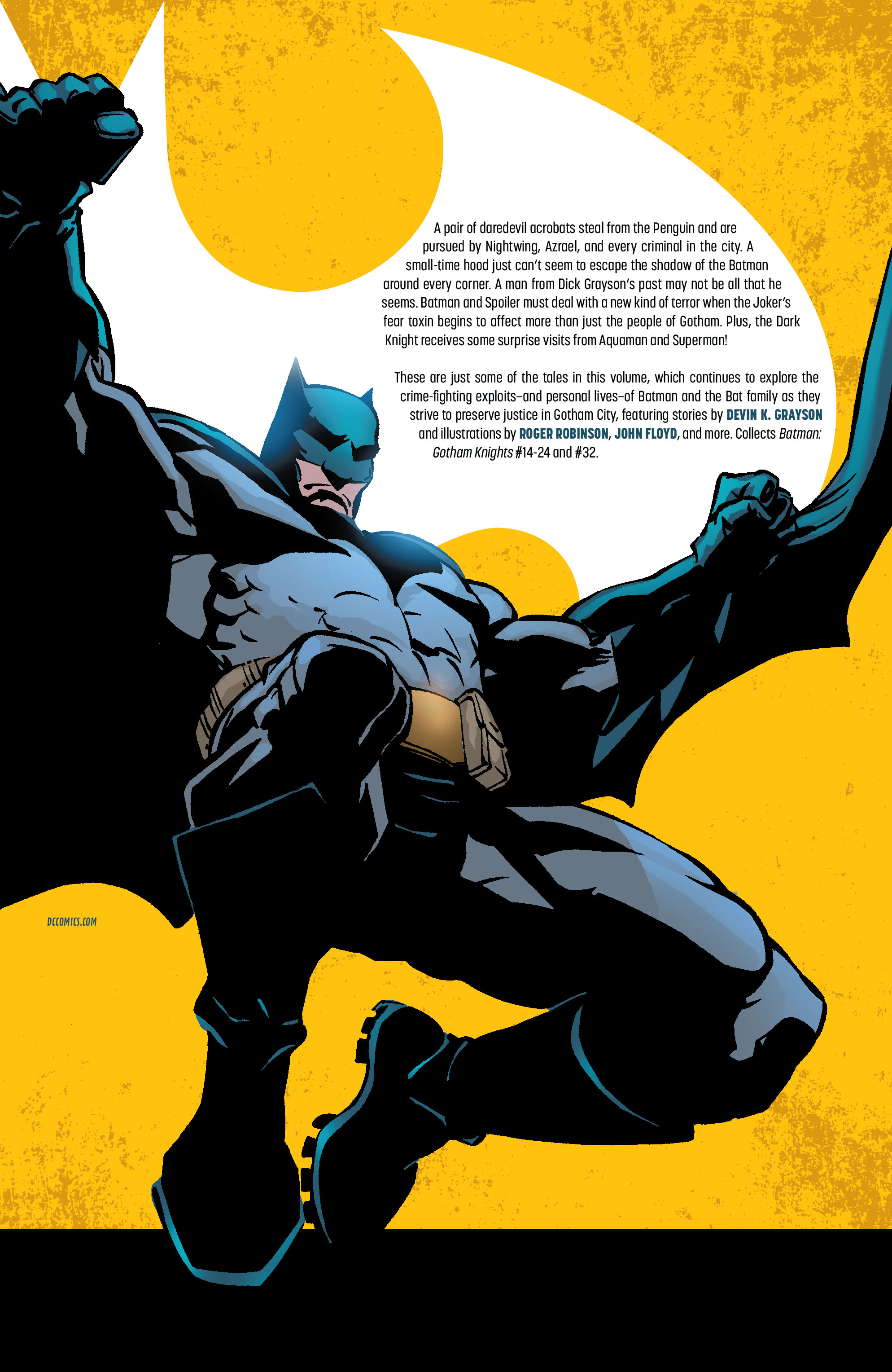 Batman: Gotham Knights: Contested (2021) issue TPB - Page 287