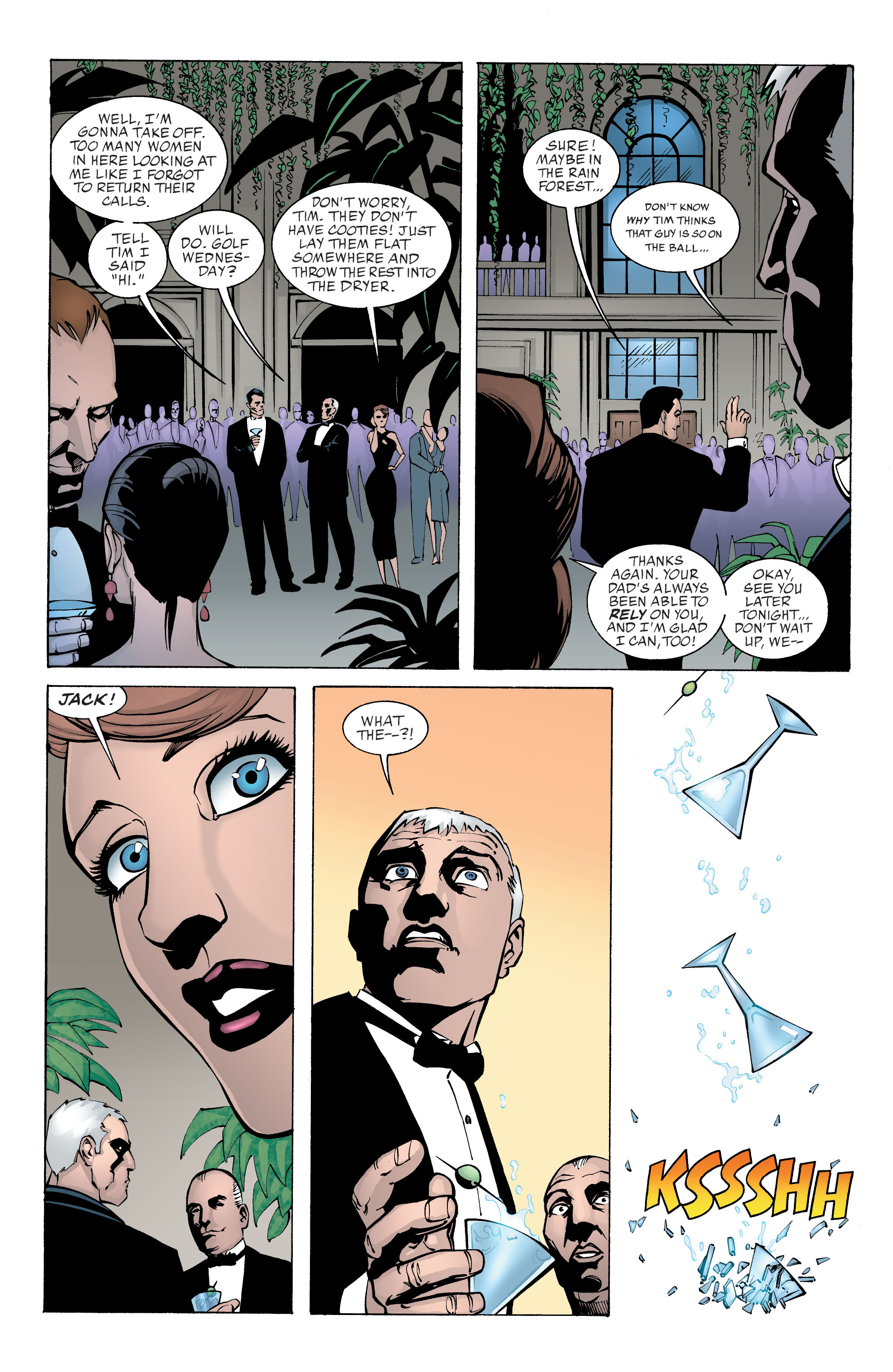 Batman: Gotham Knights: Contested (2021) issue TPB - Page 35