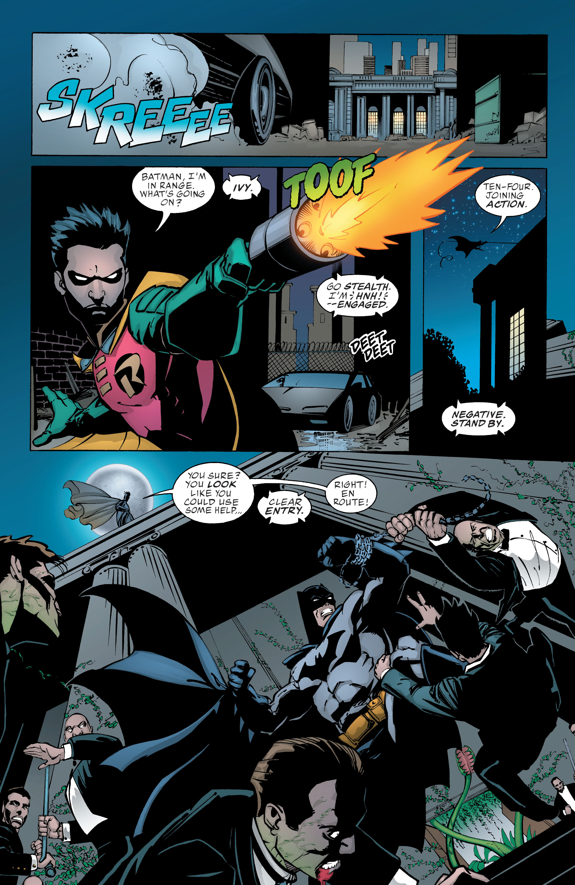 Batman: Gotham Knights: Contested (2021) issue TPB - Page 38