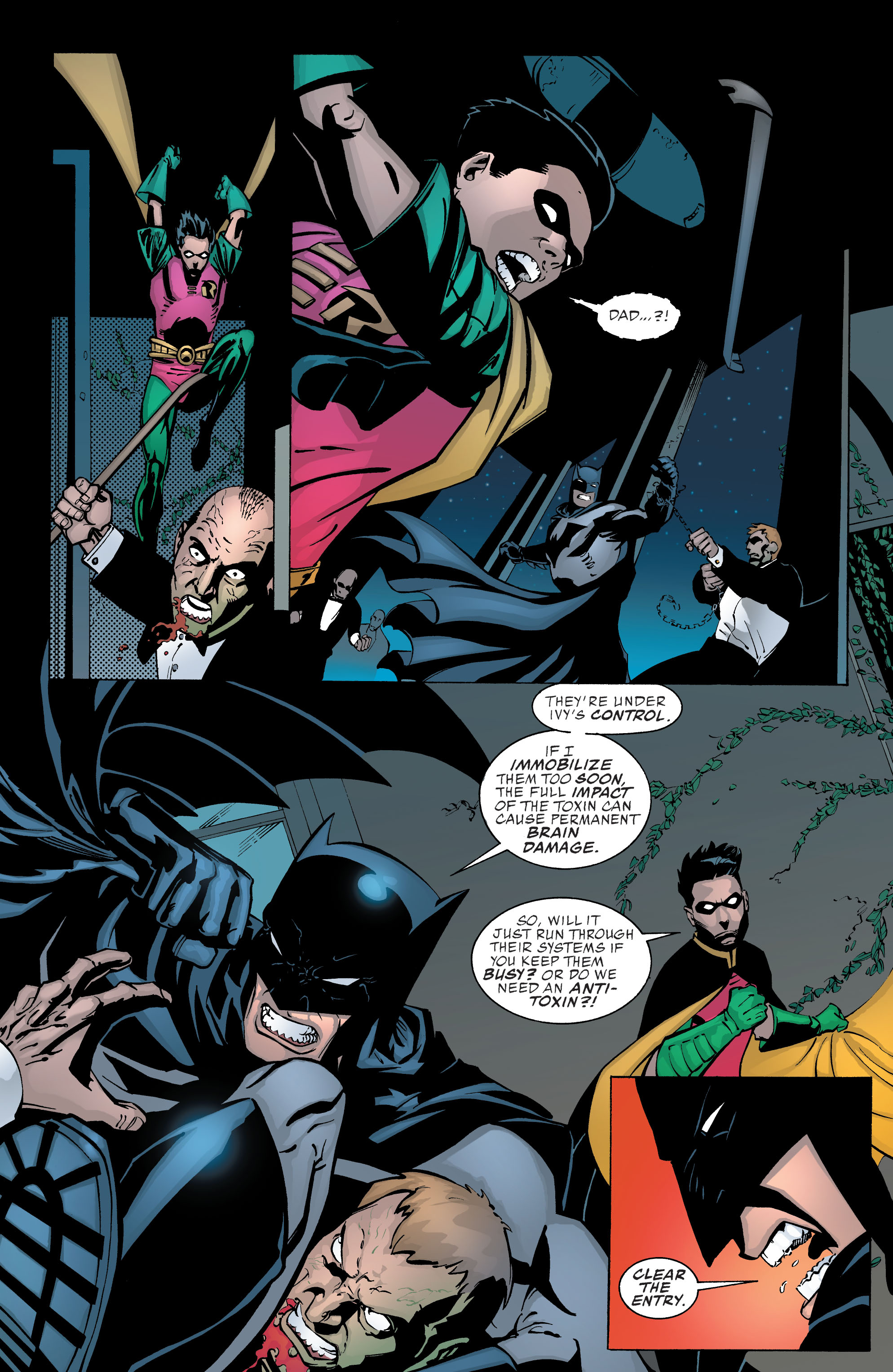 Batman: Gotham Knights: Contested (2021) issue TPB - Page 39