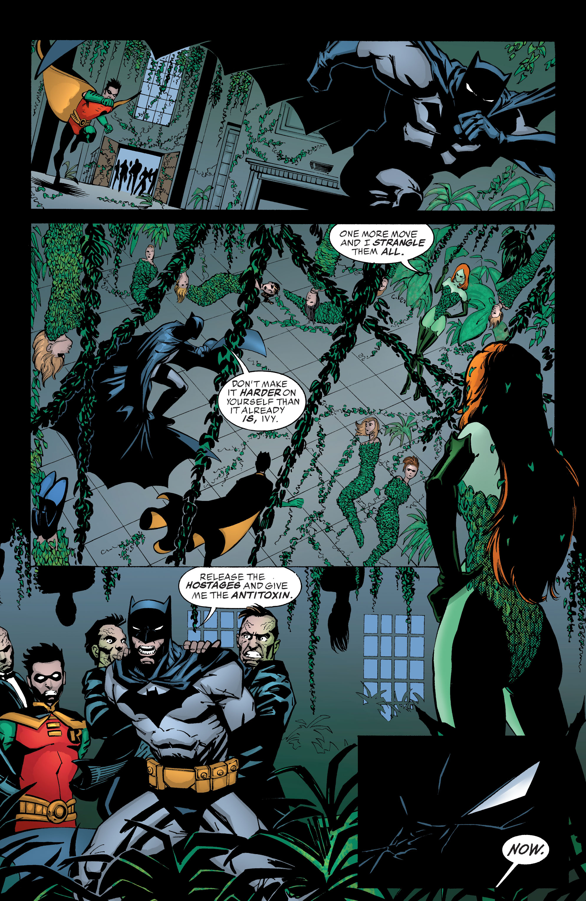 Batman: Gotham Knights: Contested (2021) issue TPB - Page 41