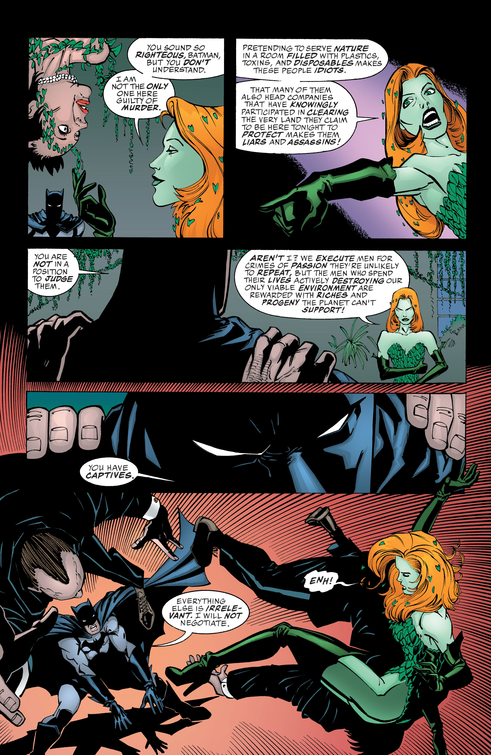 Batman: Gotham Knights: Contested (2021) issue TPB - Page 42