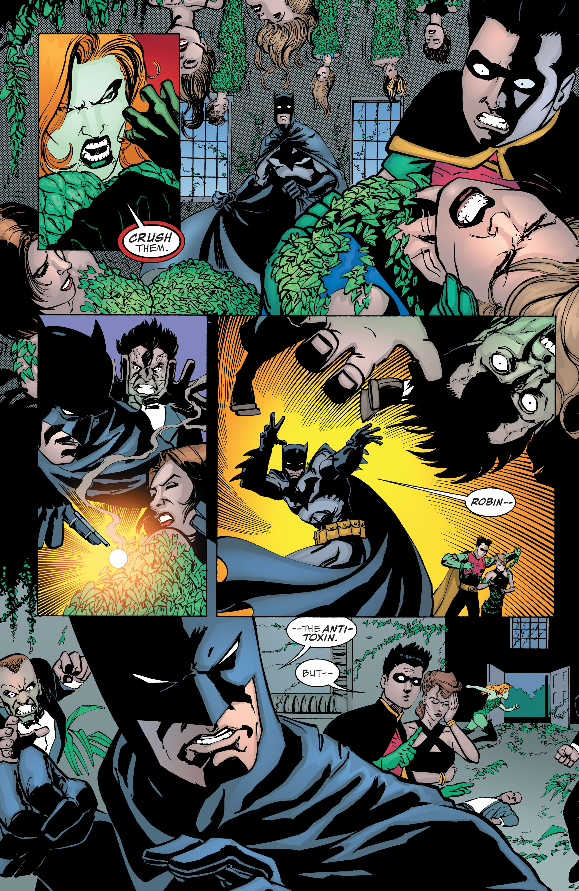 Batman: Gotham Knights: Contested (2021) issue TPB - Page 43