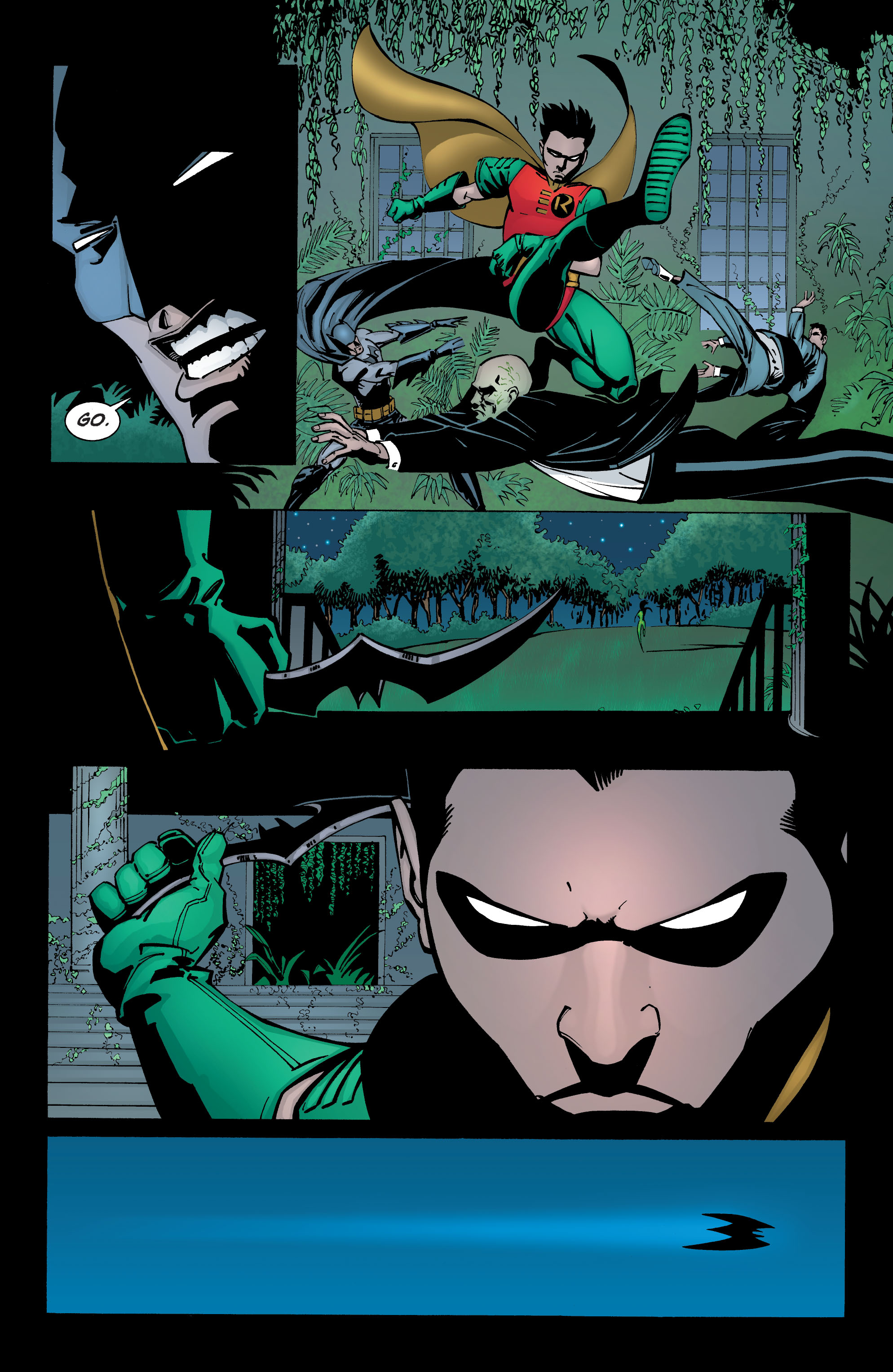 Batman: Gotham Knights: Contested (2021) issue TPB - Page 44