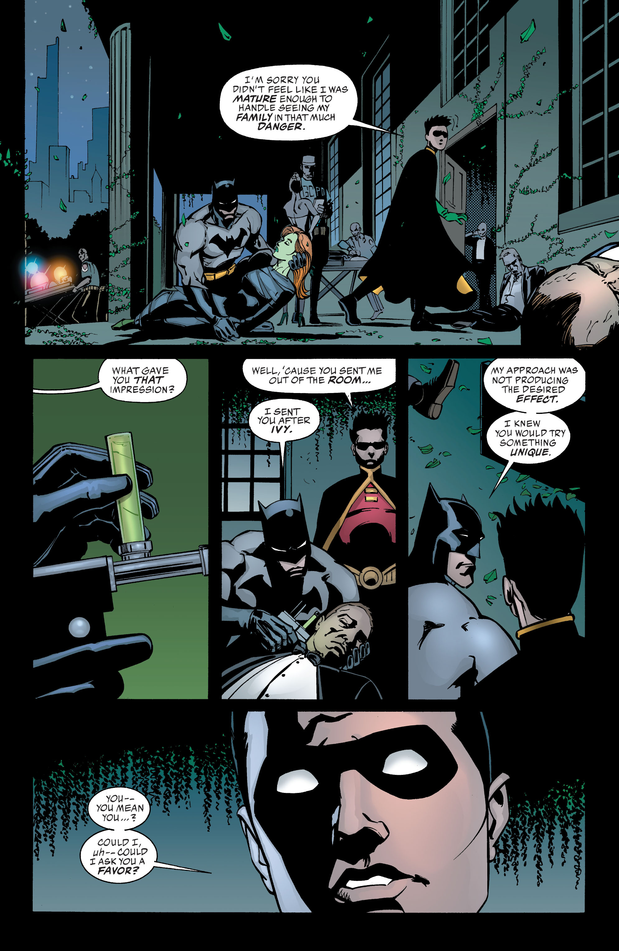 Batman: Gotham Knights: Contested (2021) issue TPB - Page 51