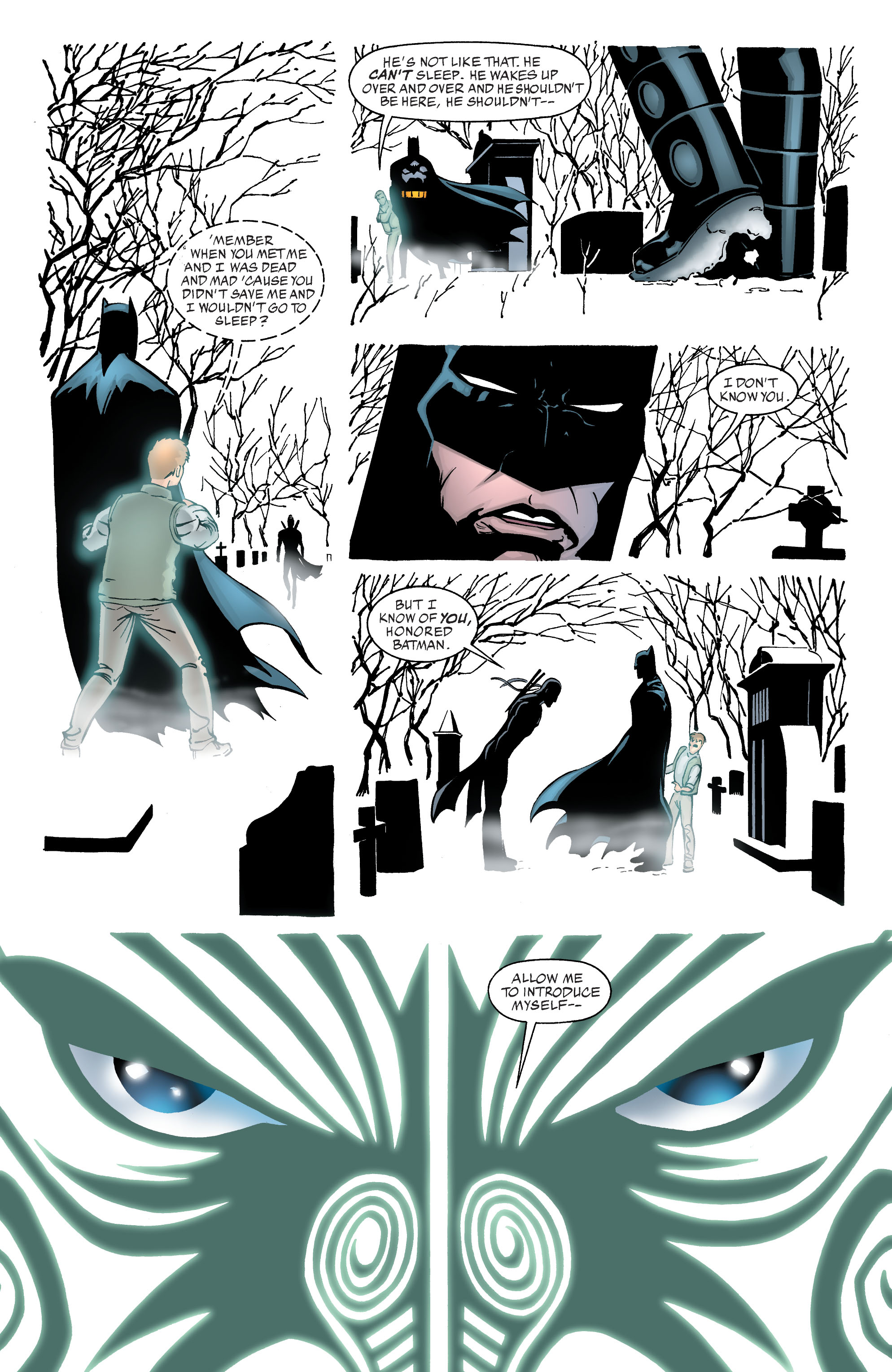 Batman: Gotham Knights: Contested (2021) issue TPB - Page 59