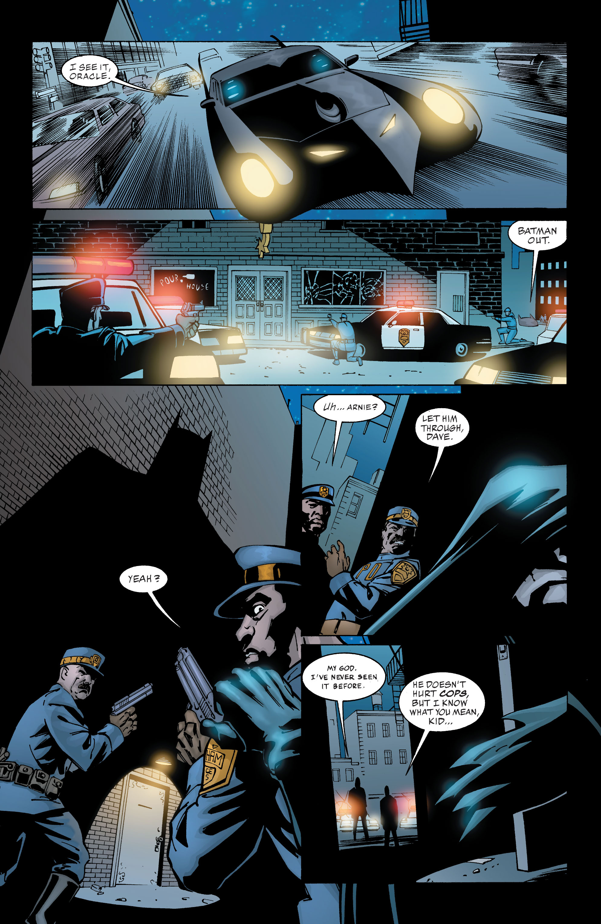 Batman: Gotham Knights: Contested (2021) issue TPB - Page 61