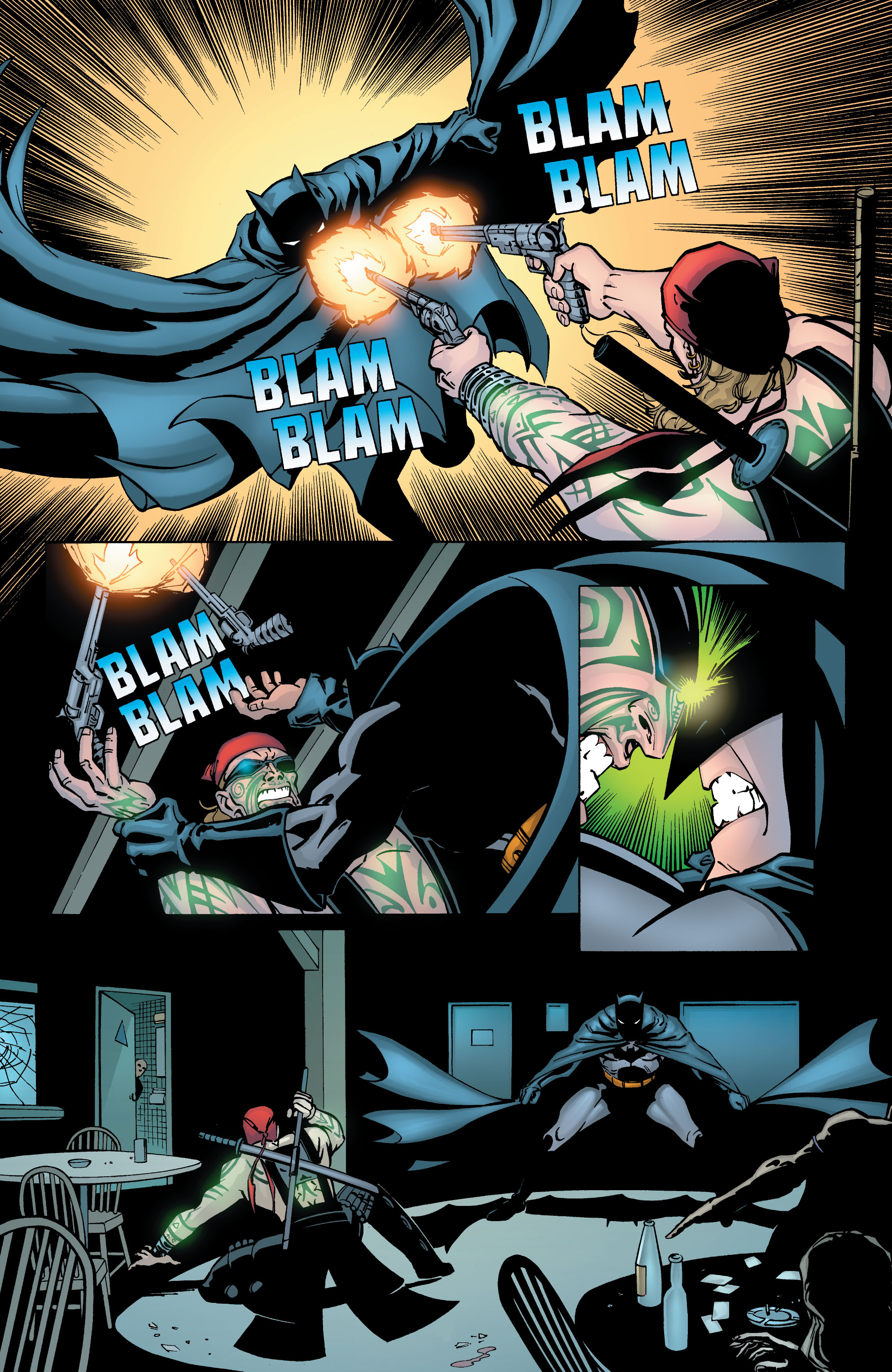 Batman: Gotham Knights: Contested (2021) issue TPB - Page 63