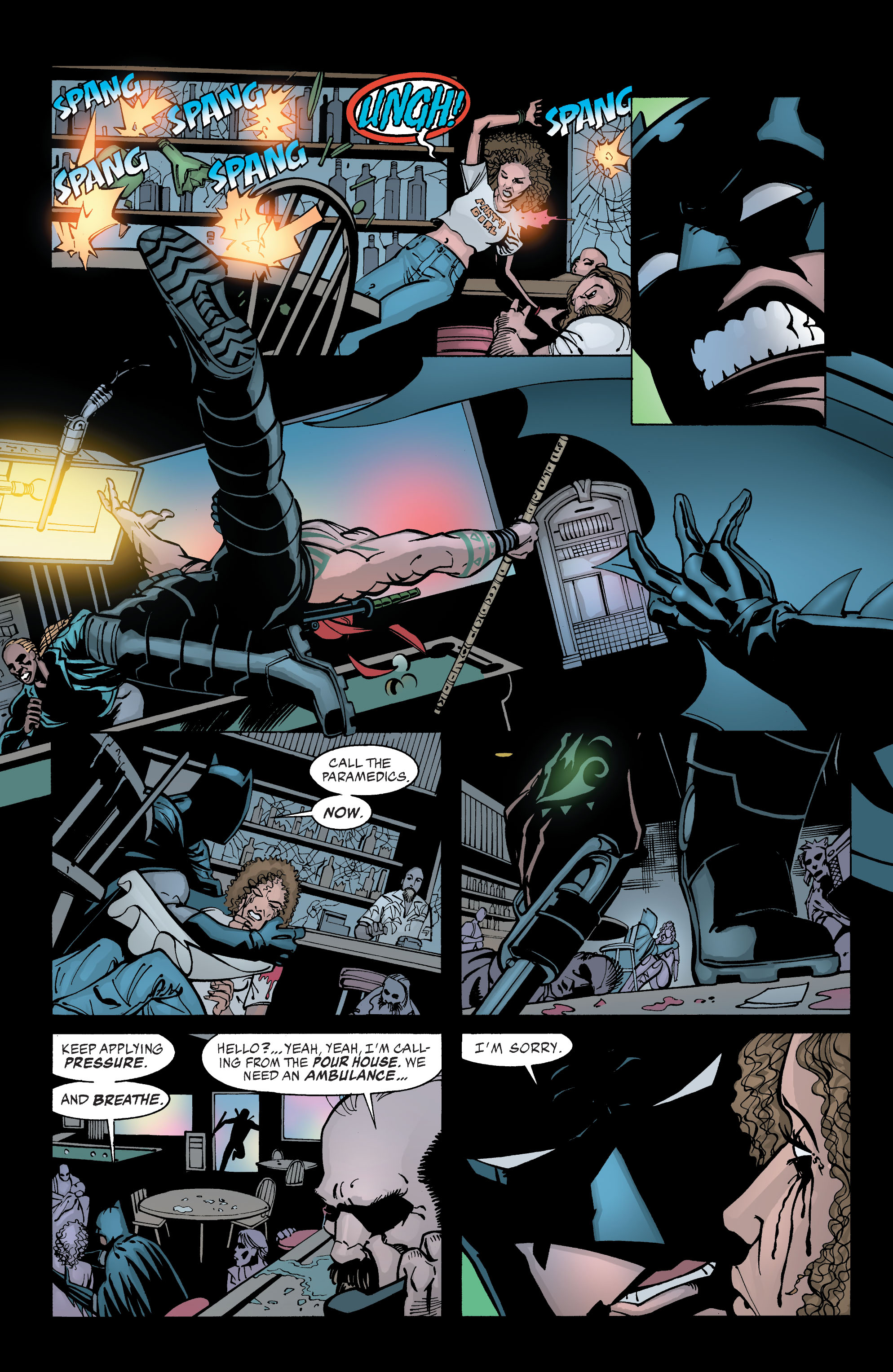 Batman: Gotham Knights: Contested (2021) issue TPB - Page 65