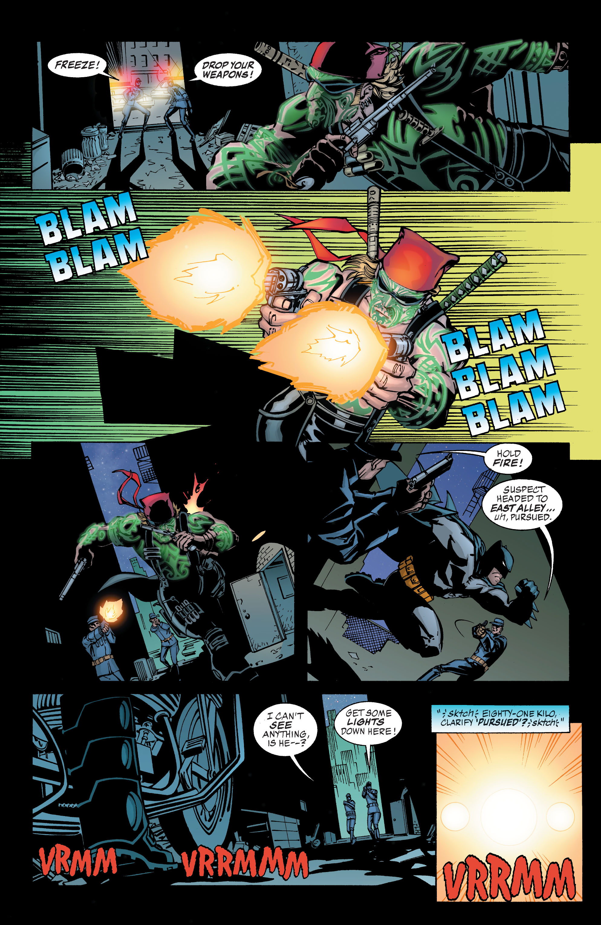 Batman: Gotham Knights: Contested (2021) issue TPB - Page 66