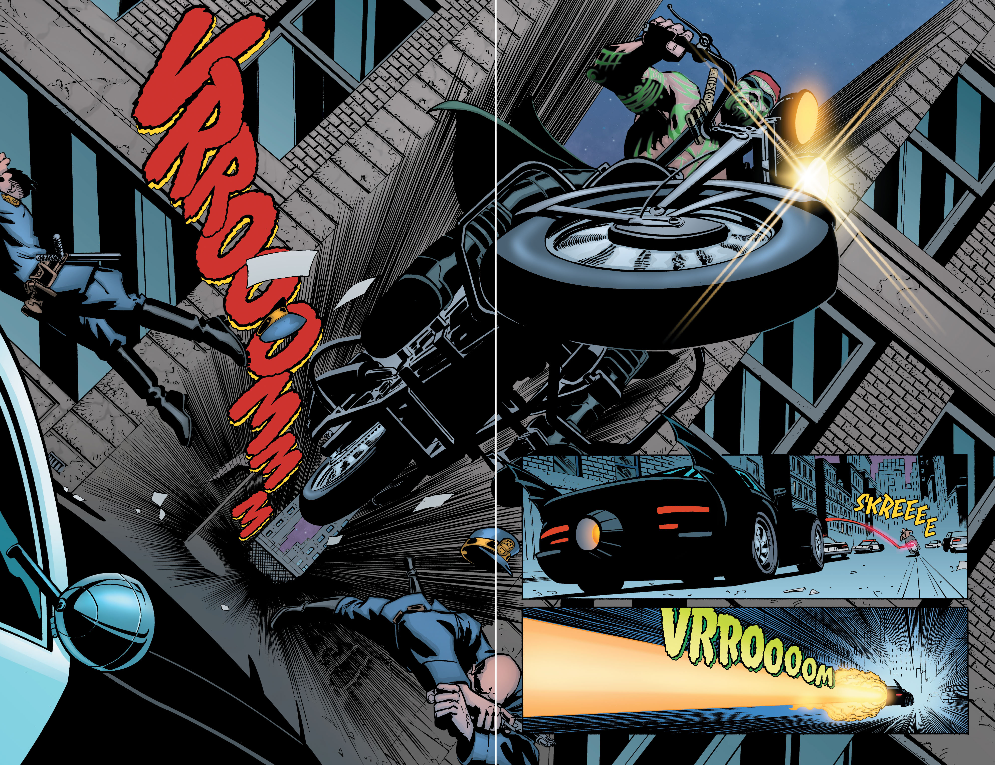 Batman: Gotham Knights: Contested (2021) issue TPB - Page 67