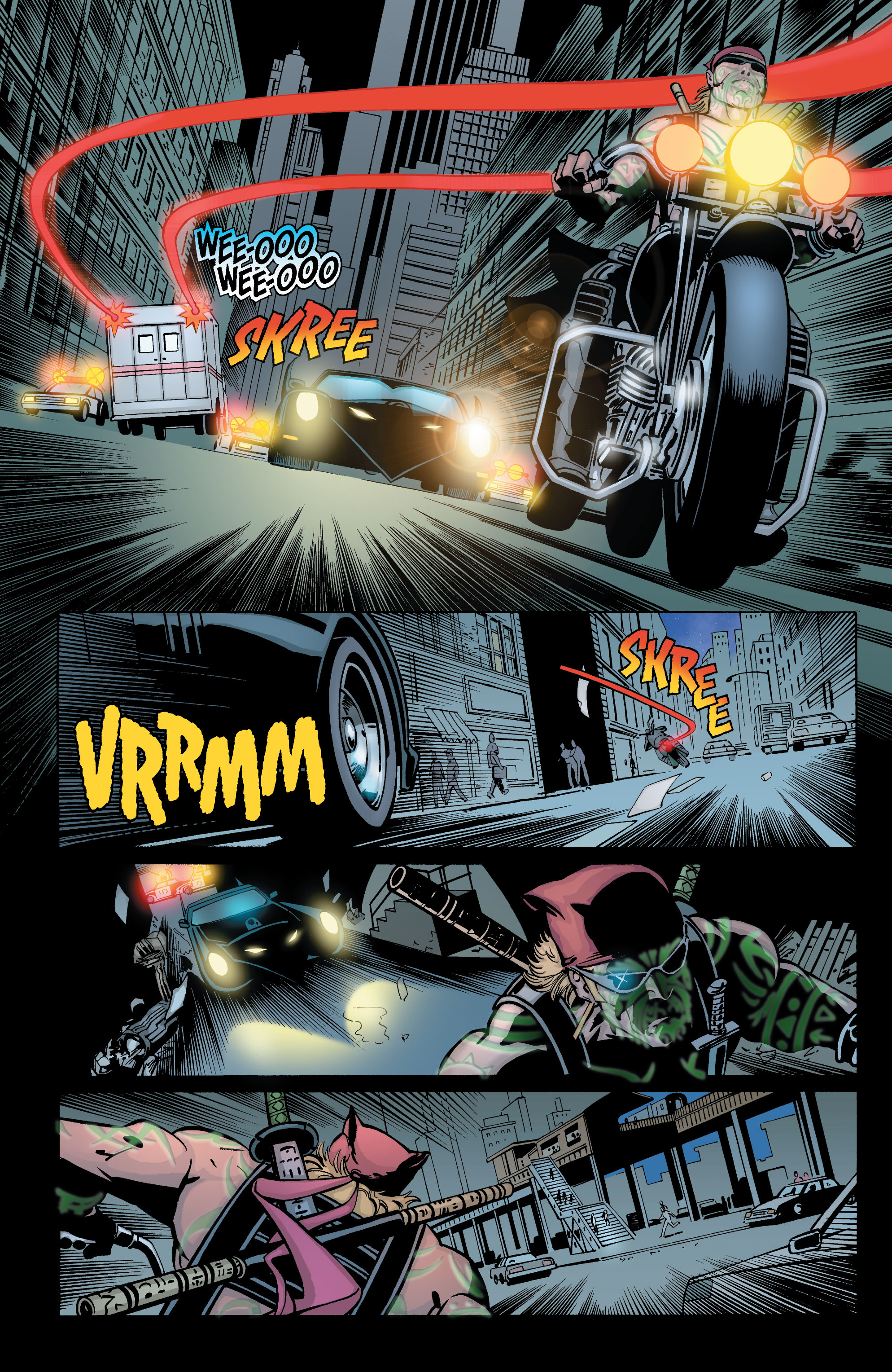 Batman: Gotham Knights: Contested (2021) issue TPB - Page 68