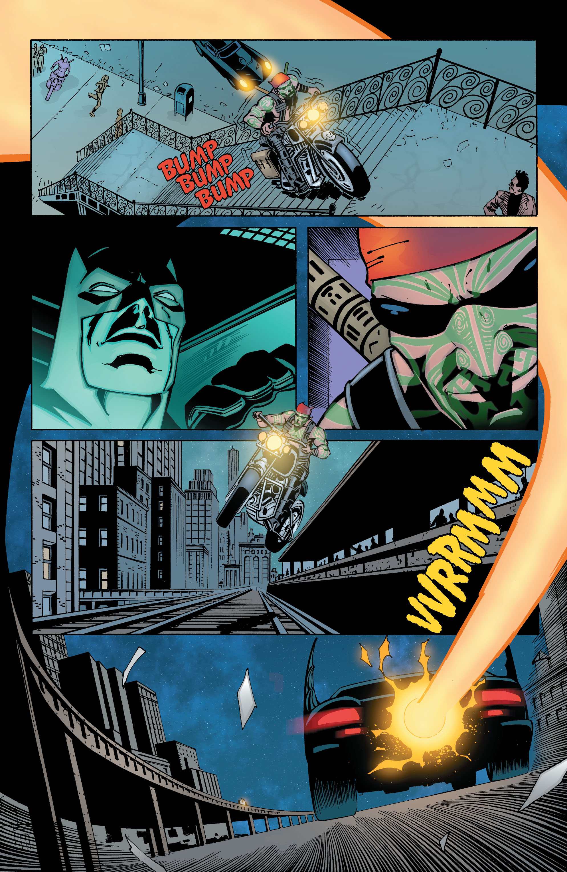 Batman: Gotham Knights: Contested (2021) issue TPB - Page 69