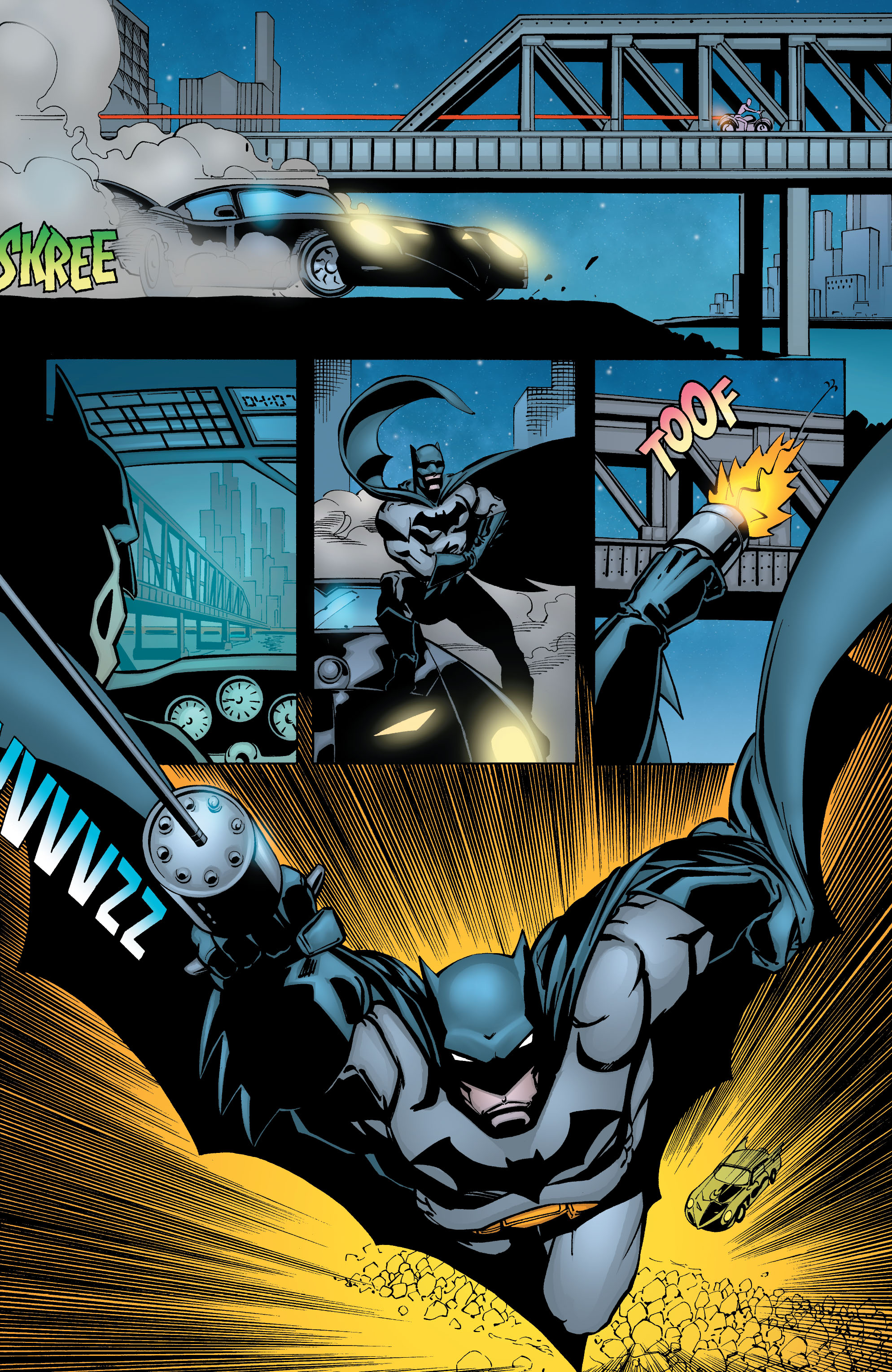 Batman: Gotham Knights: Contested (2021) issue TPB - Page 70