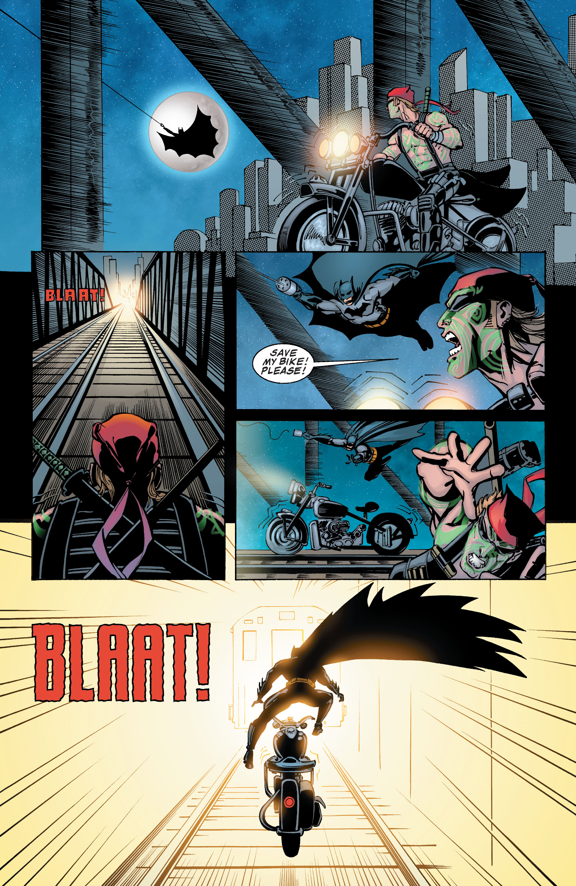 Batman: Gotham Knights: Contested (2021) issue TPB - Page 71