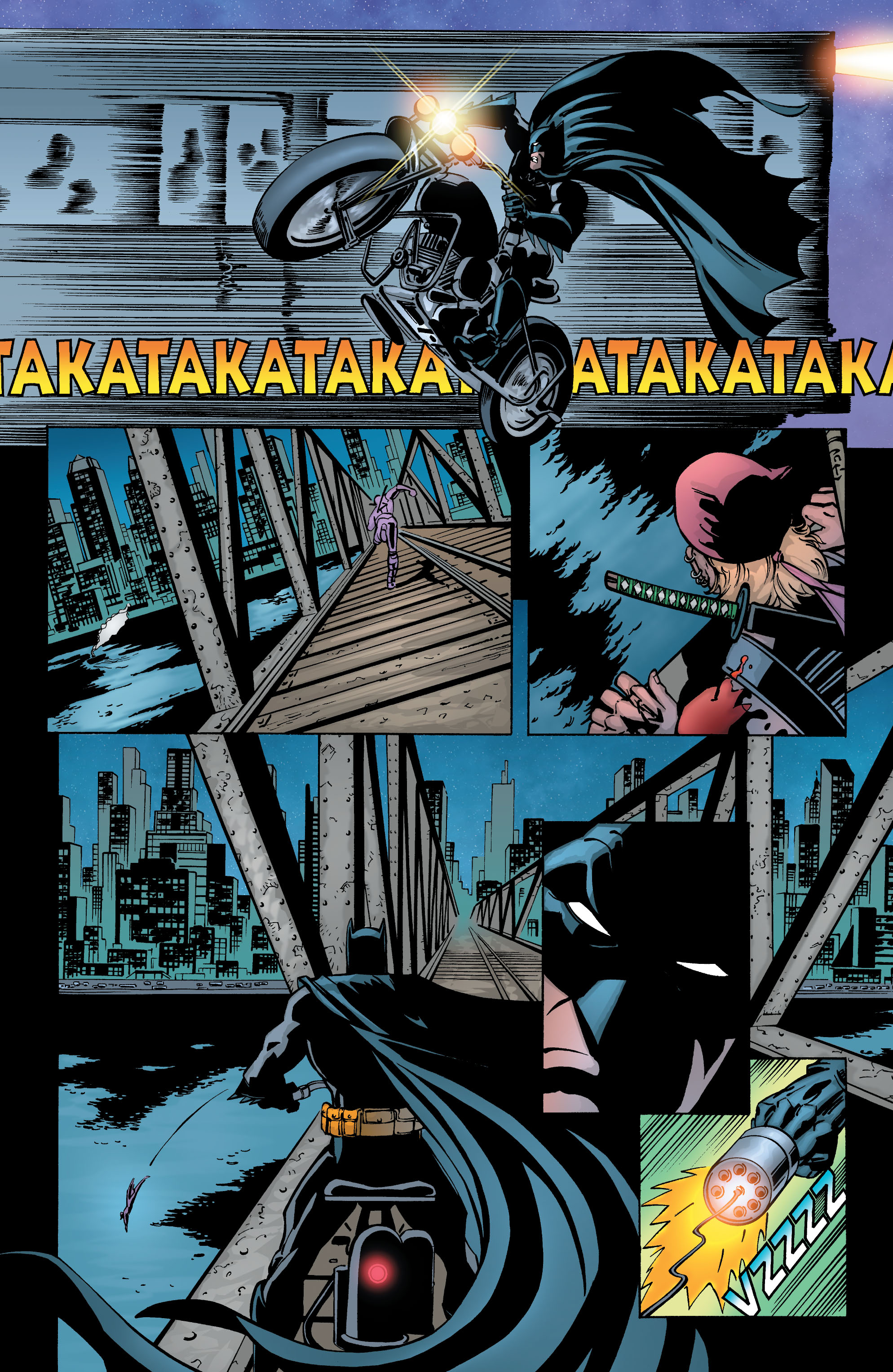 Batman: Gotham Knights: Contested (2021) issue TPB - Page 72