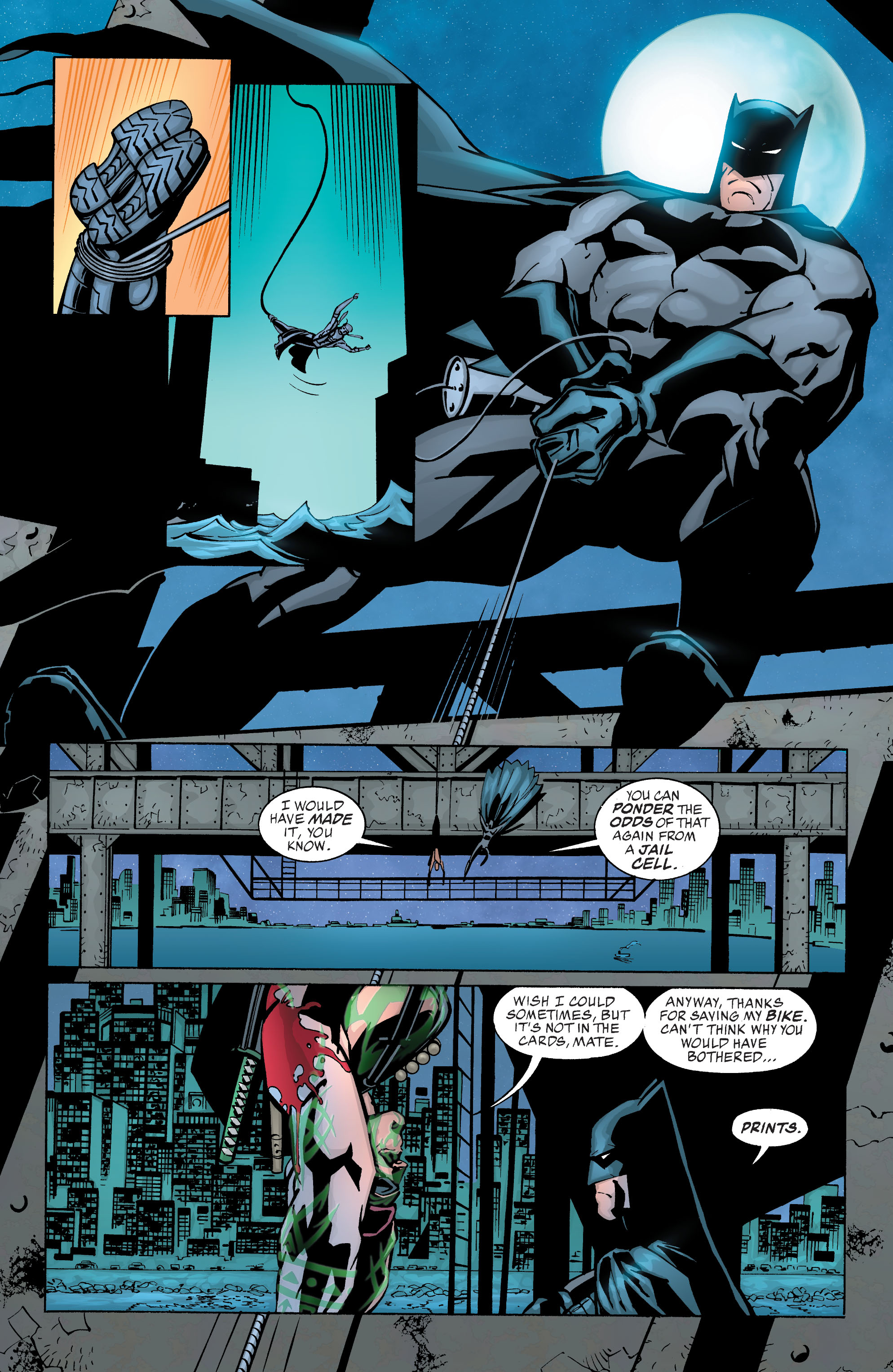 Batman: Gotham Knights: Contested (2021) issue TPB - Page 73