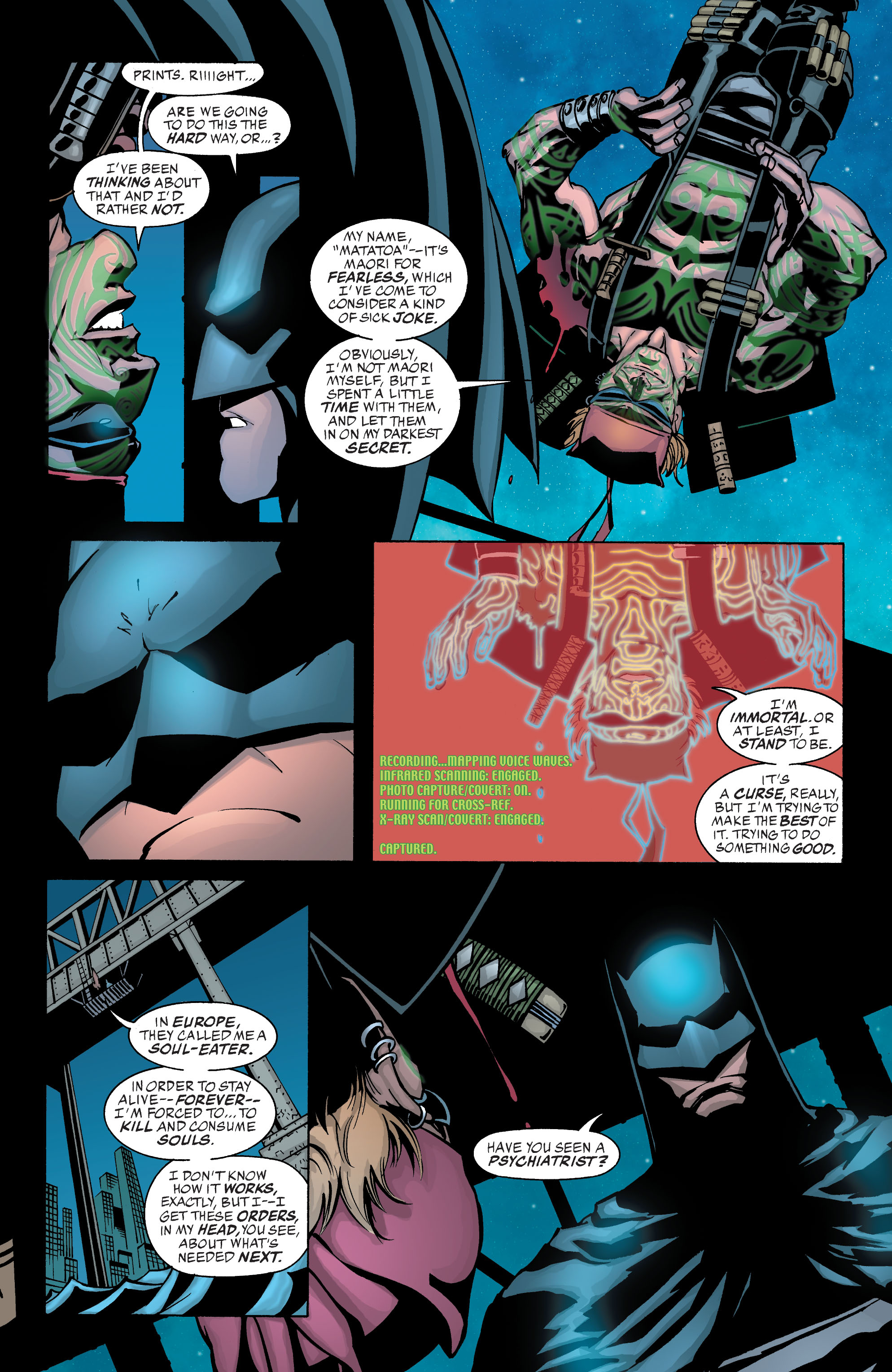 Batman: Gotham Knights: Contested (2021) issue TPB - Page 74