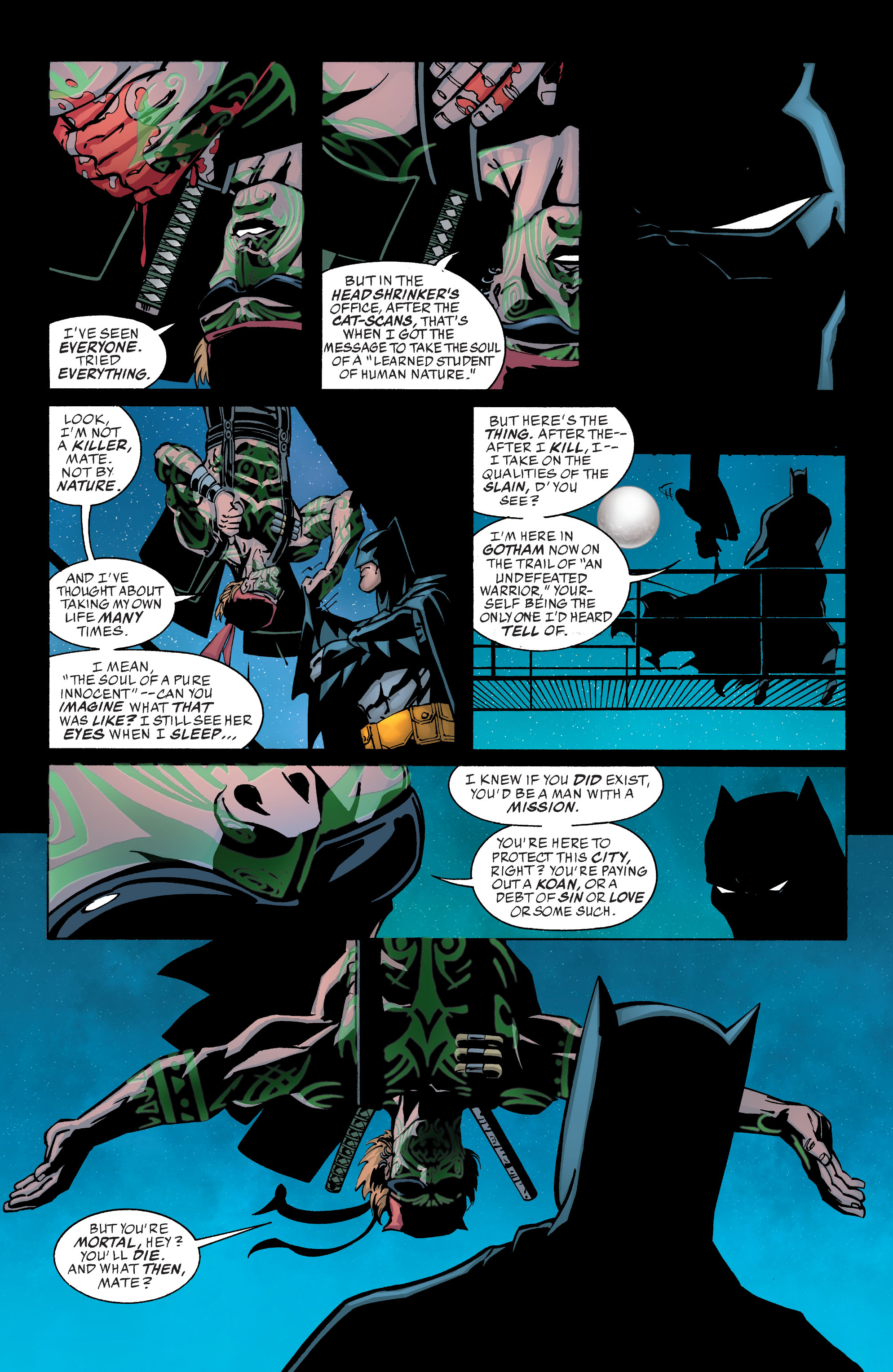 Batman: Gotham Knights: Contested (2021) issue TPB - Page 75