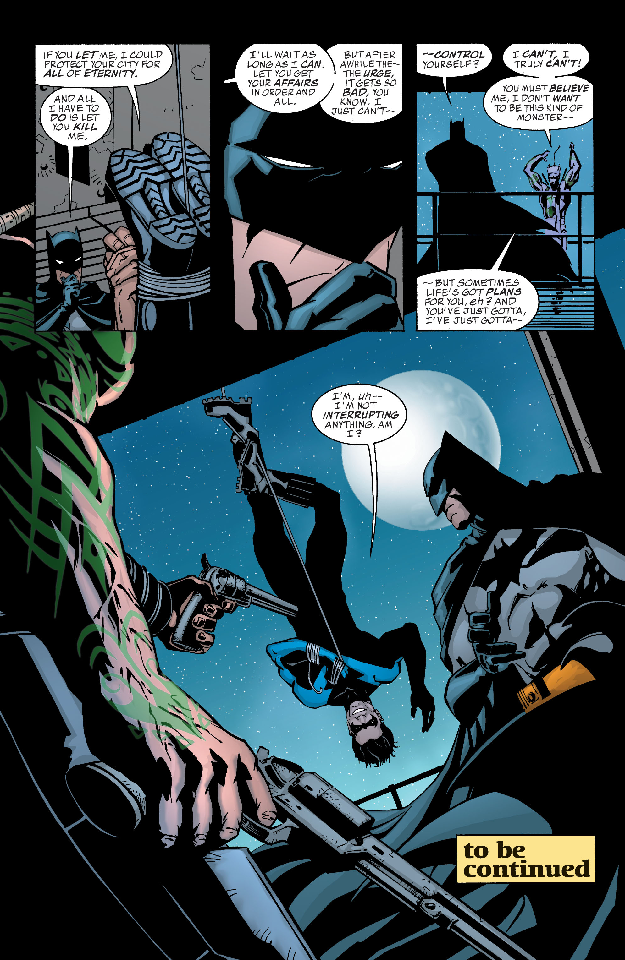 Batman: Gotham Knights: Contested (2021) issue TPB - Page 76