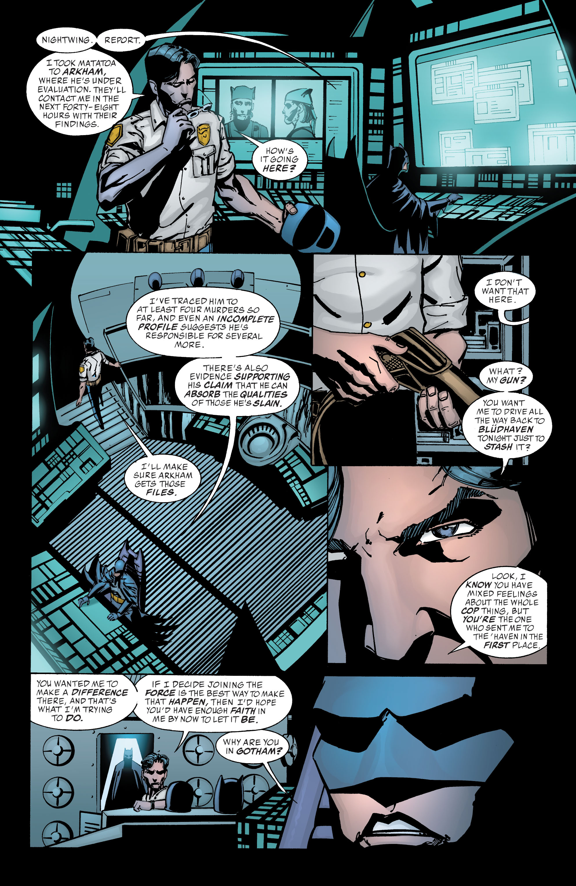 Batman: Gotham Knights: Contested (2021) issue TPB - Page 81