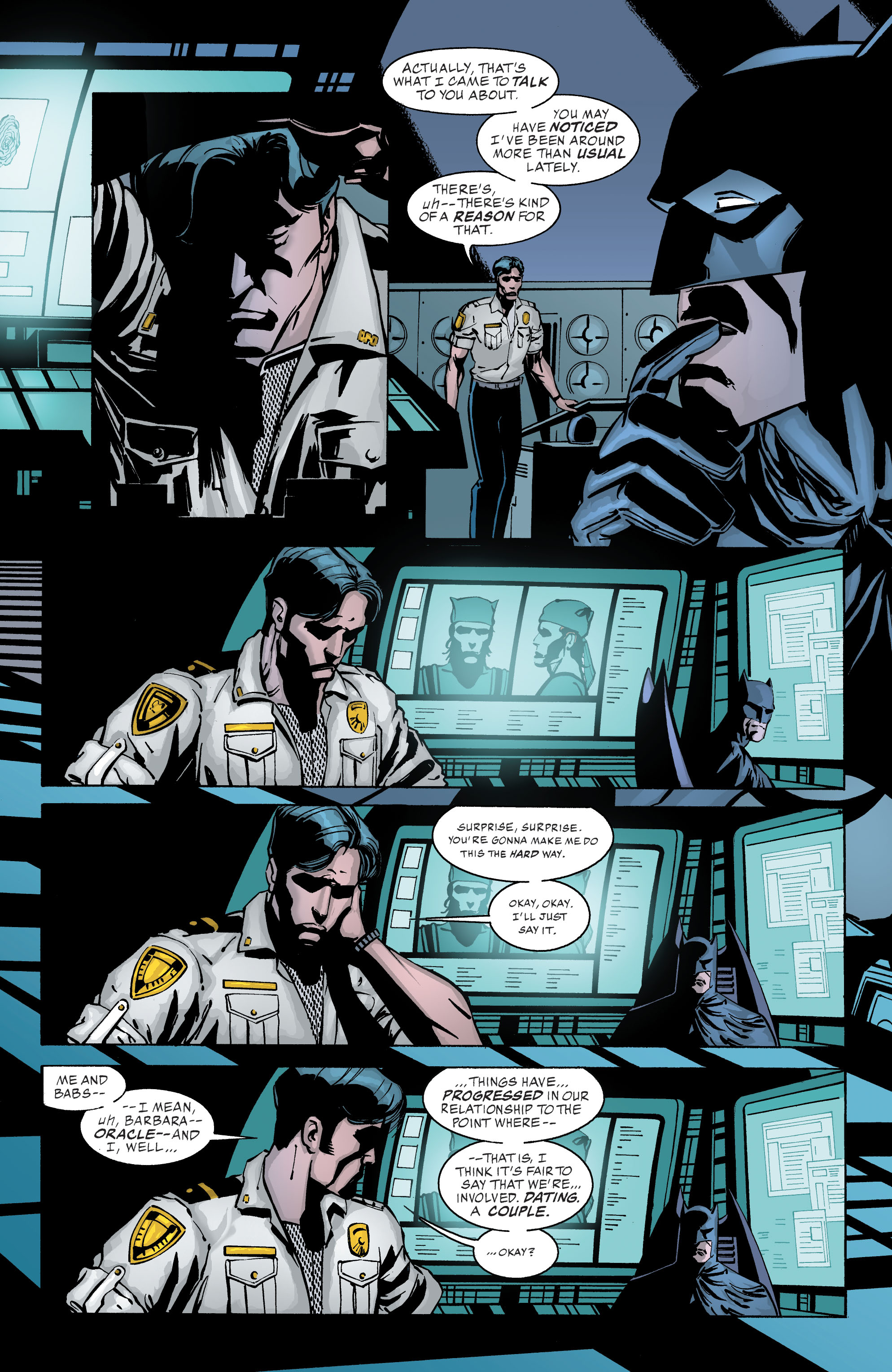 Batman: Gotham Knights: Contested (2021) issue TPB - Page 82