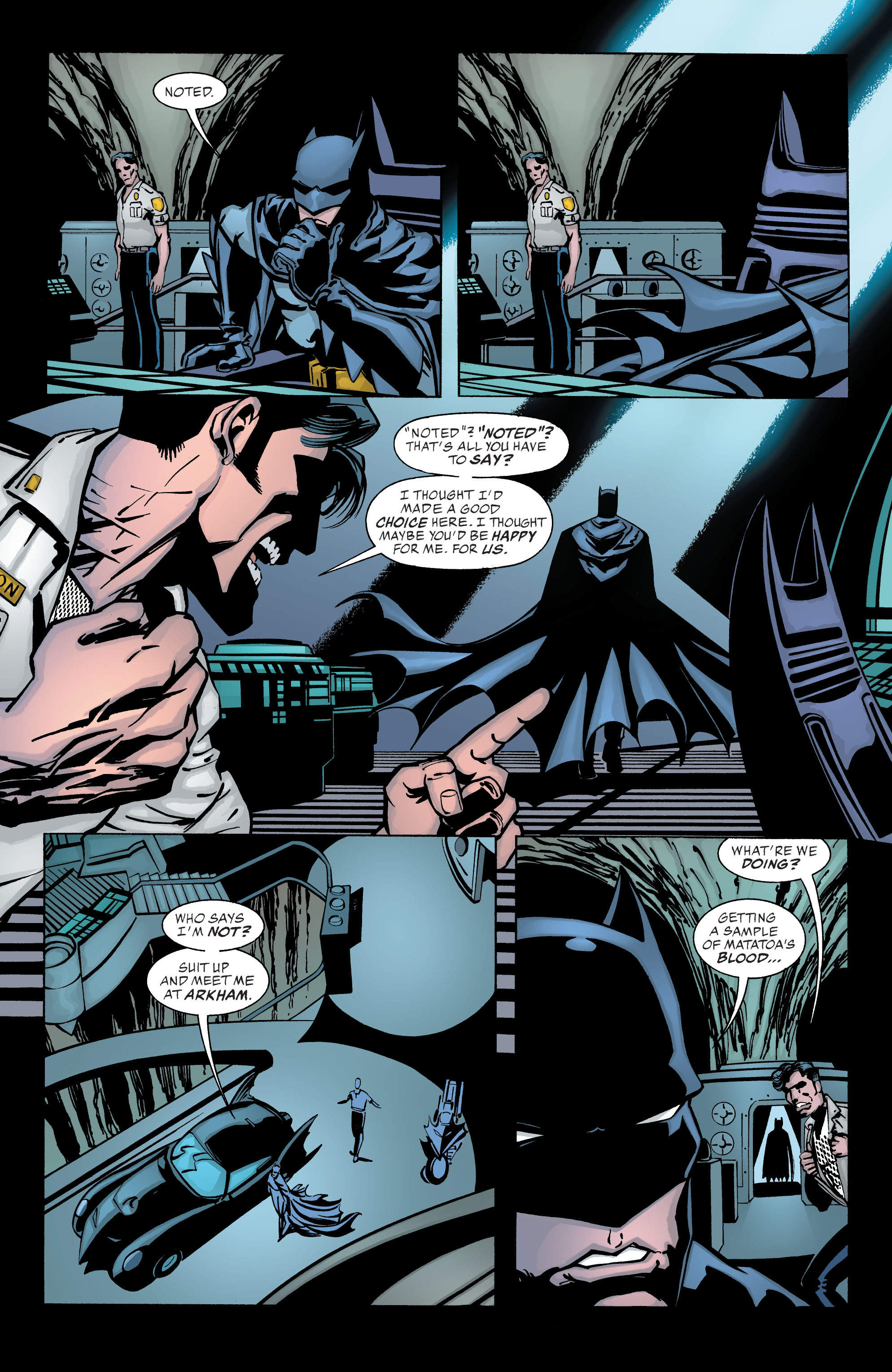 Batman: Gotham Knights: Contested (2021) issue TPB - Page 83