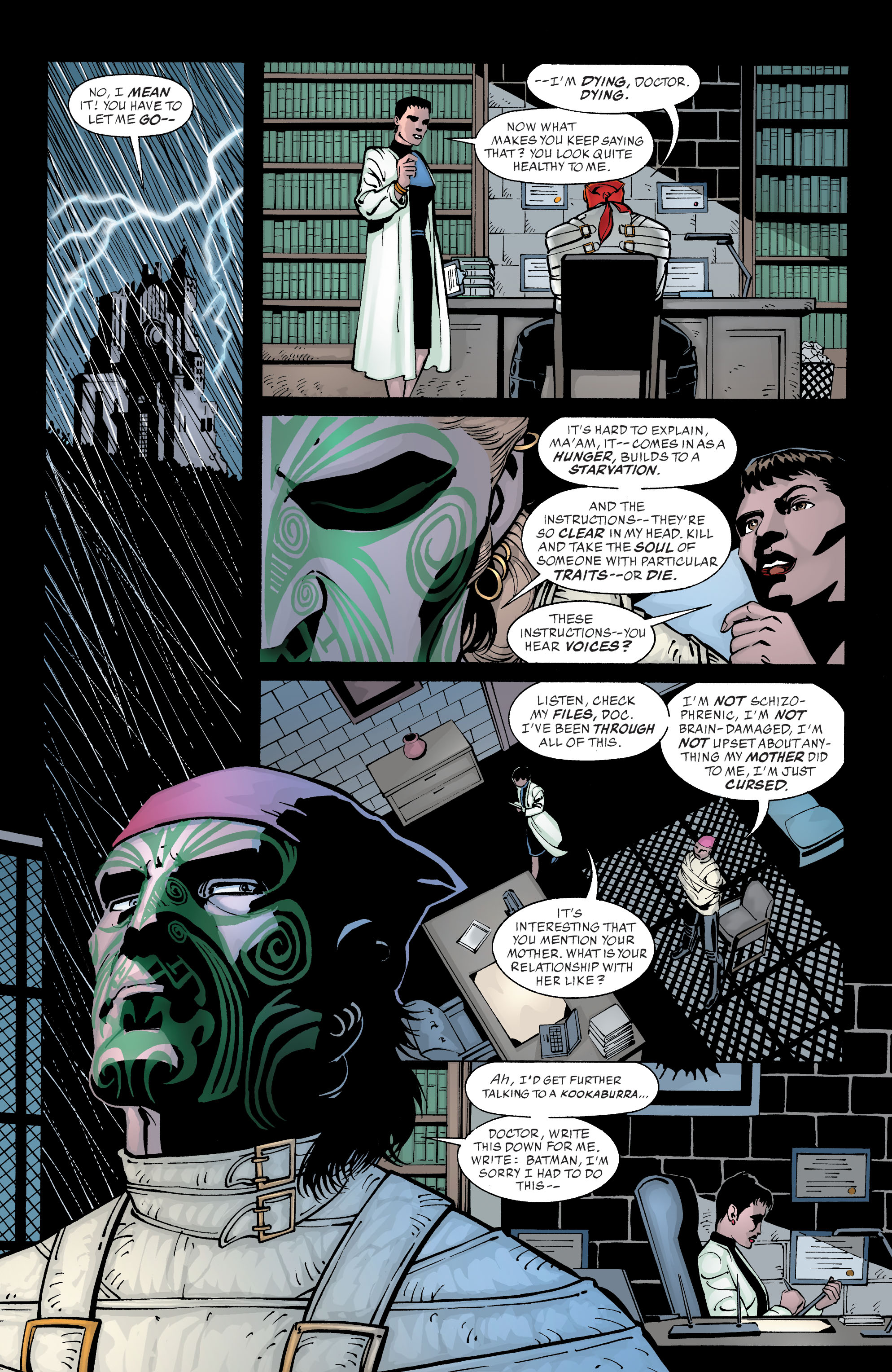 <{ $series->title }} issue TPB - Page 84