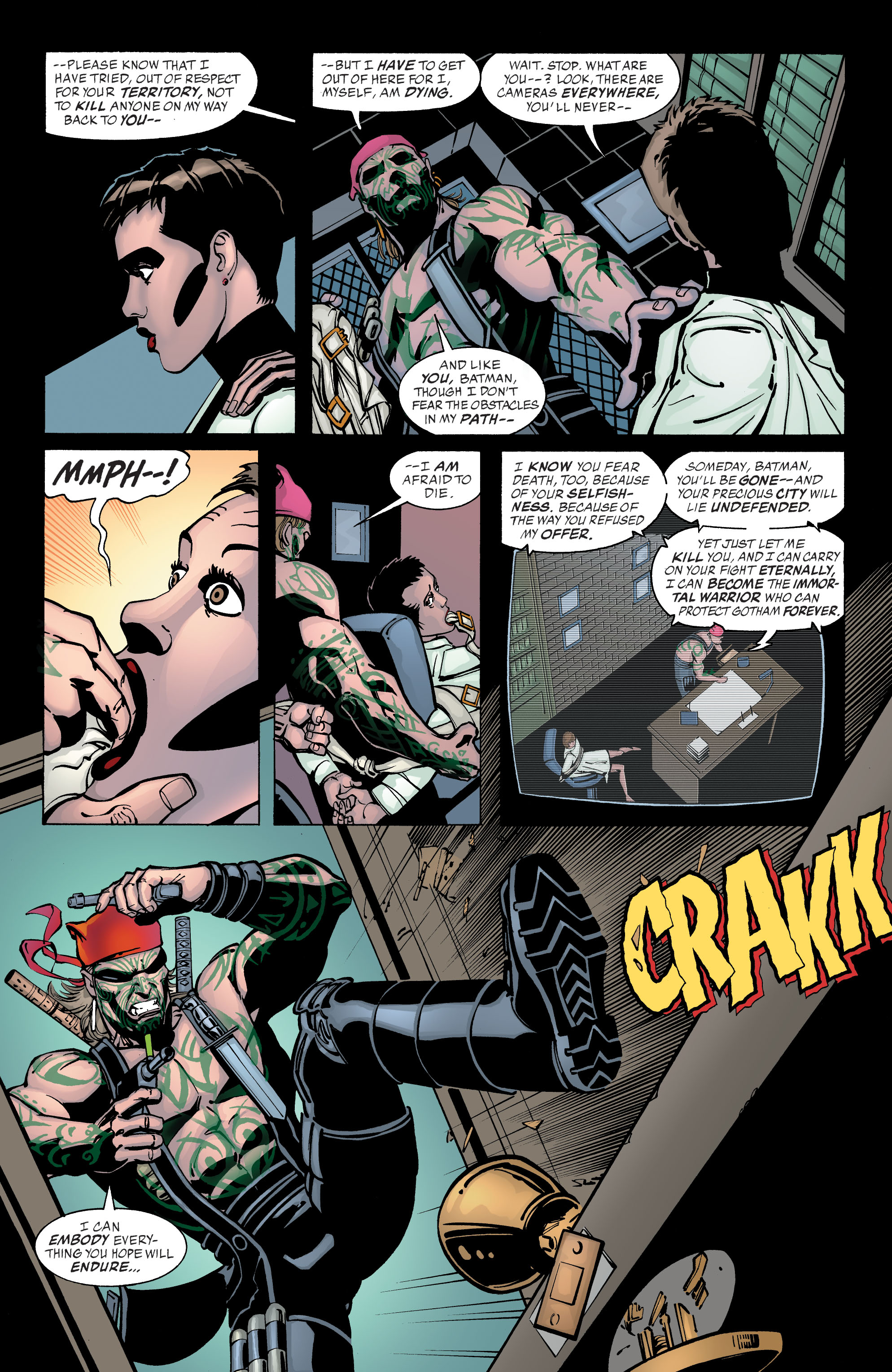 <{ $series->title }} issue TPB - Page 85