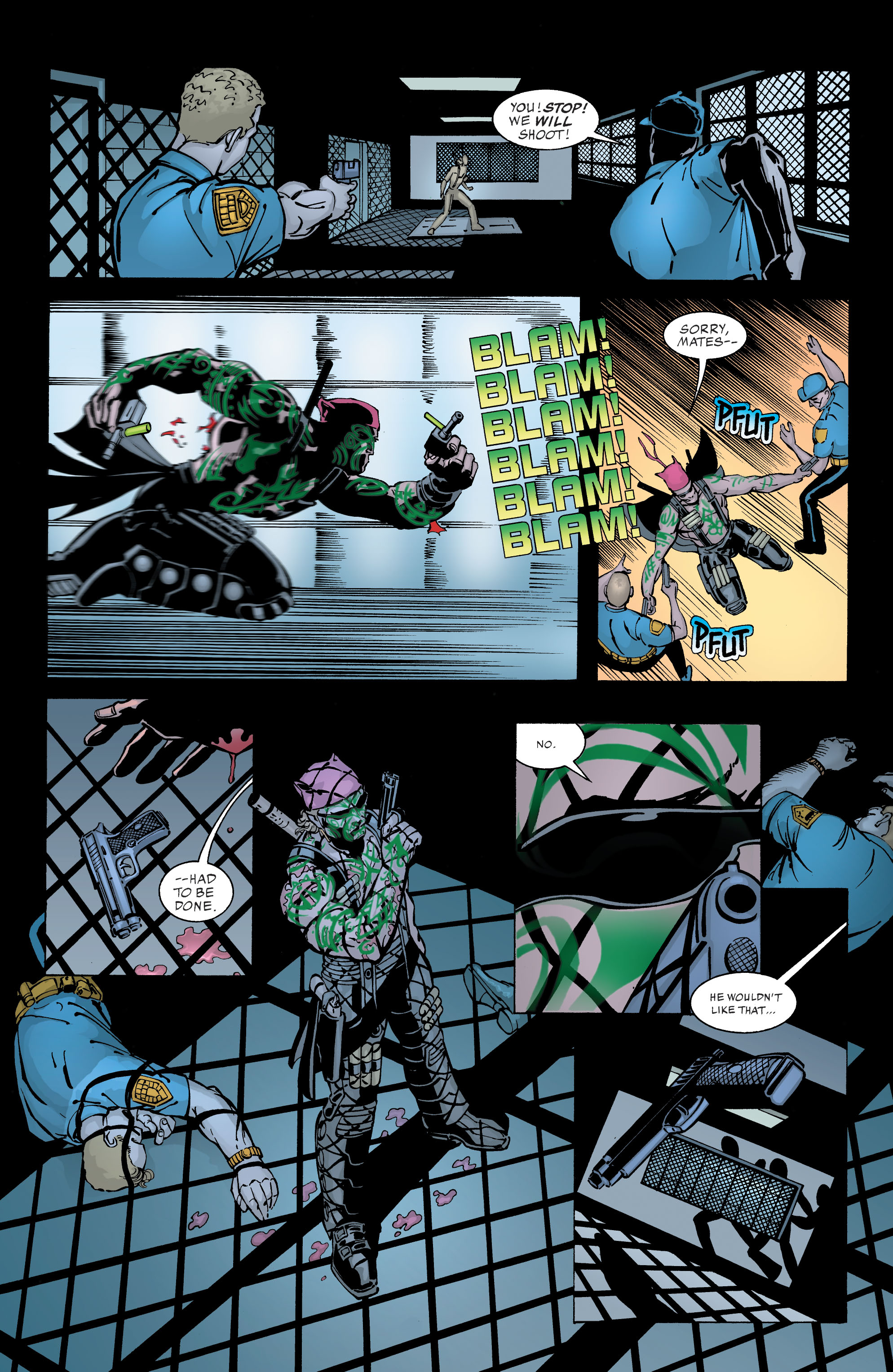 Batman: Gotham Knights: Contested (2021) issue TPB - Page 86