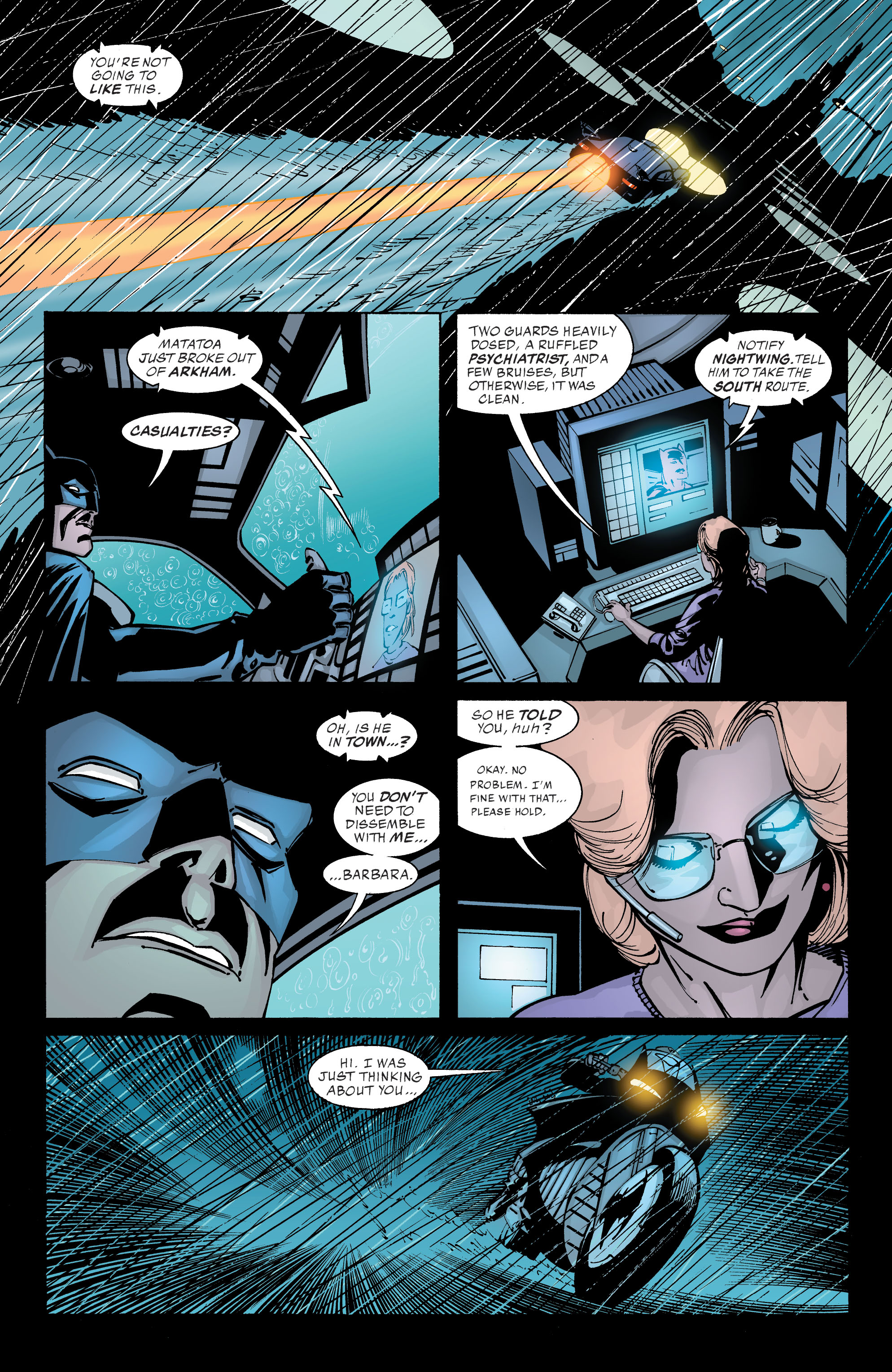 Batman: Gotham Knights: Contested (2021) issue TPB - Page 87