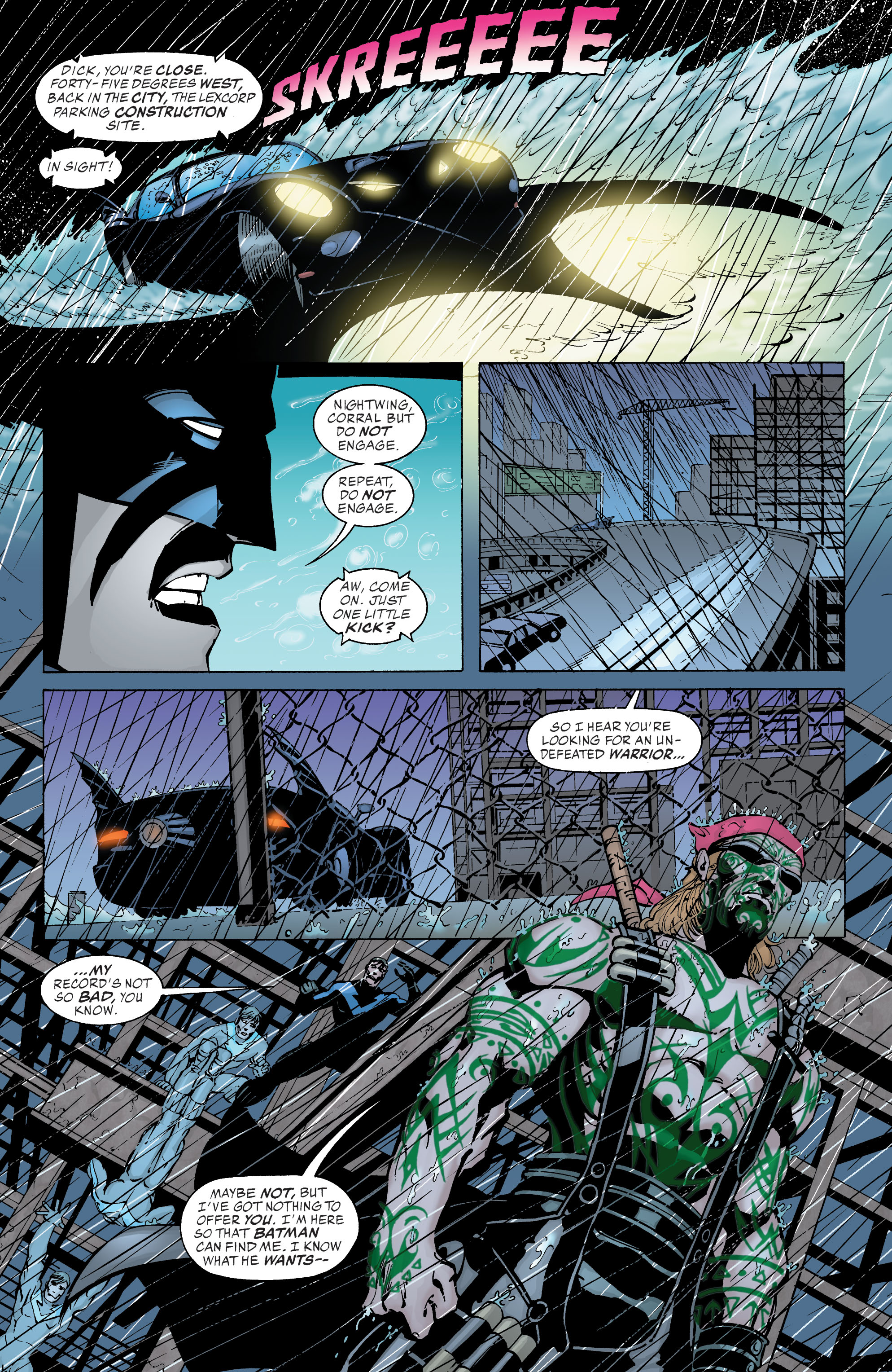 Batman: Gotham Knights: Contested (2021) issue TPB - Page 89