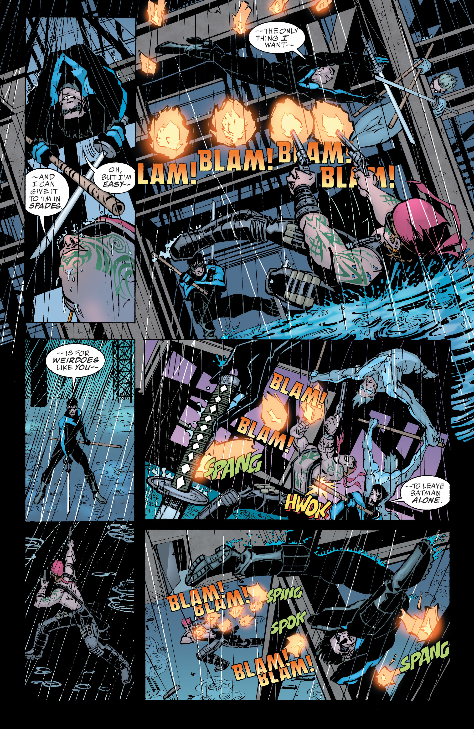 Batman: Gotham Knights: Contested (2021) issue TPB - Page 90