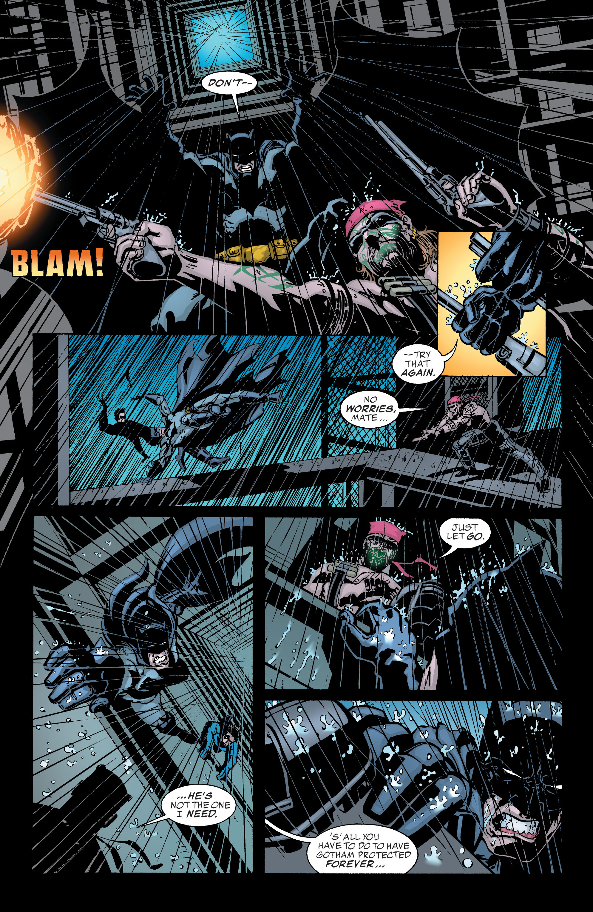 Batman: Gotham Knights: Contested (2021) issue TPB - Page 91