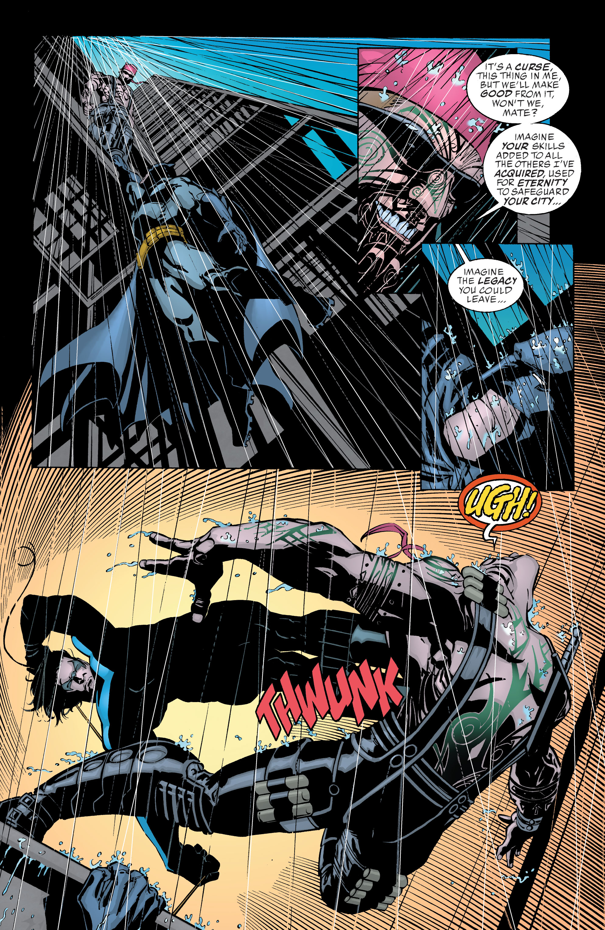 Batman: Gotham Knights: Contested (2021) issue TPB - Page 92