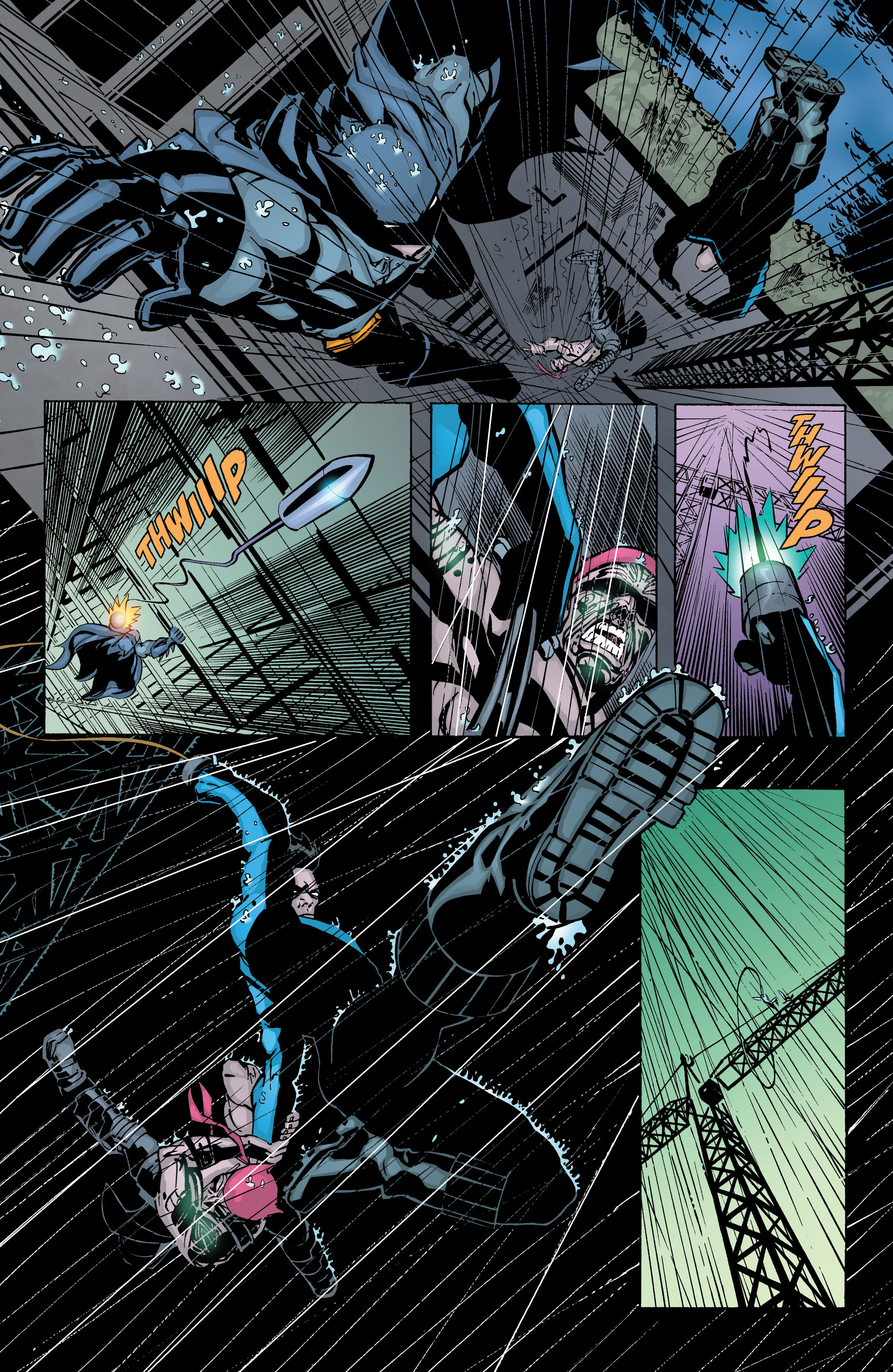 Batman: Gotham Knights: Contested (2021) issue TPB - Page 93